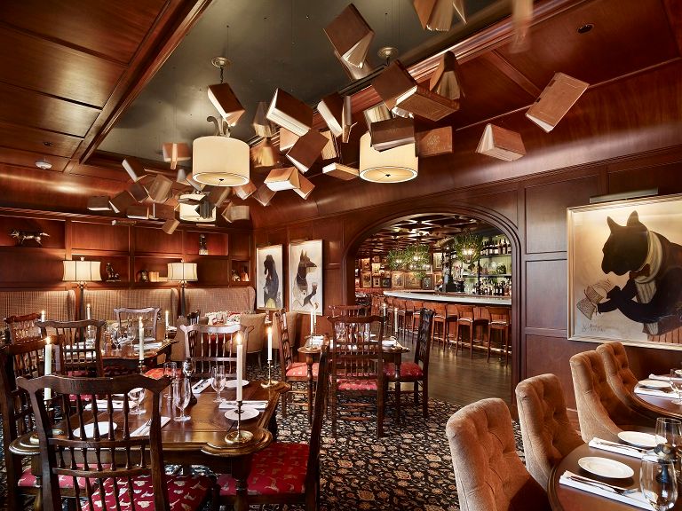Photo credit: opentable