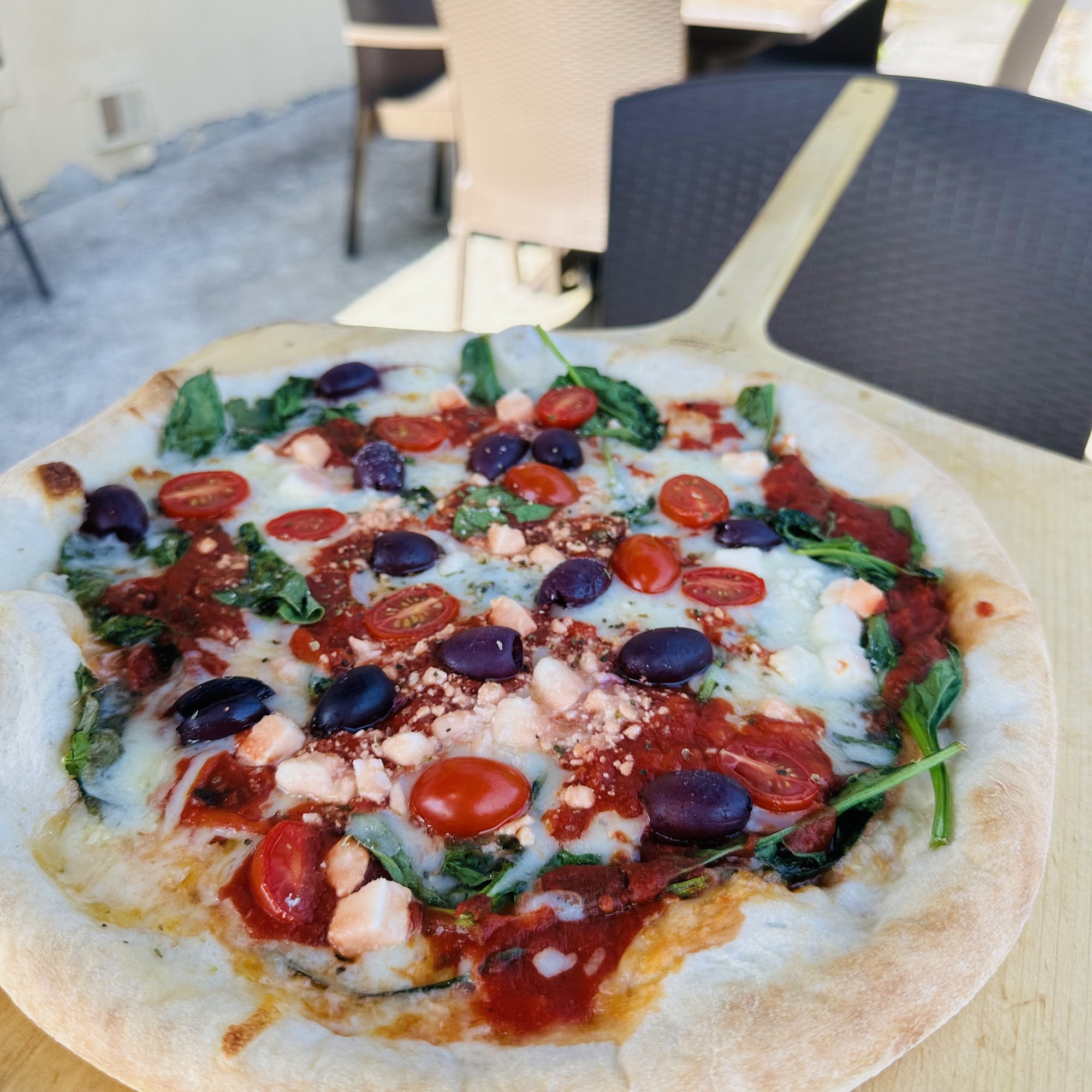 Vic & Deans Pizzeria Grill Wayne