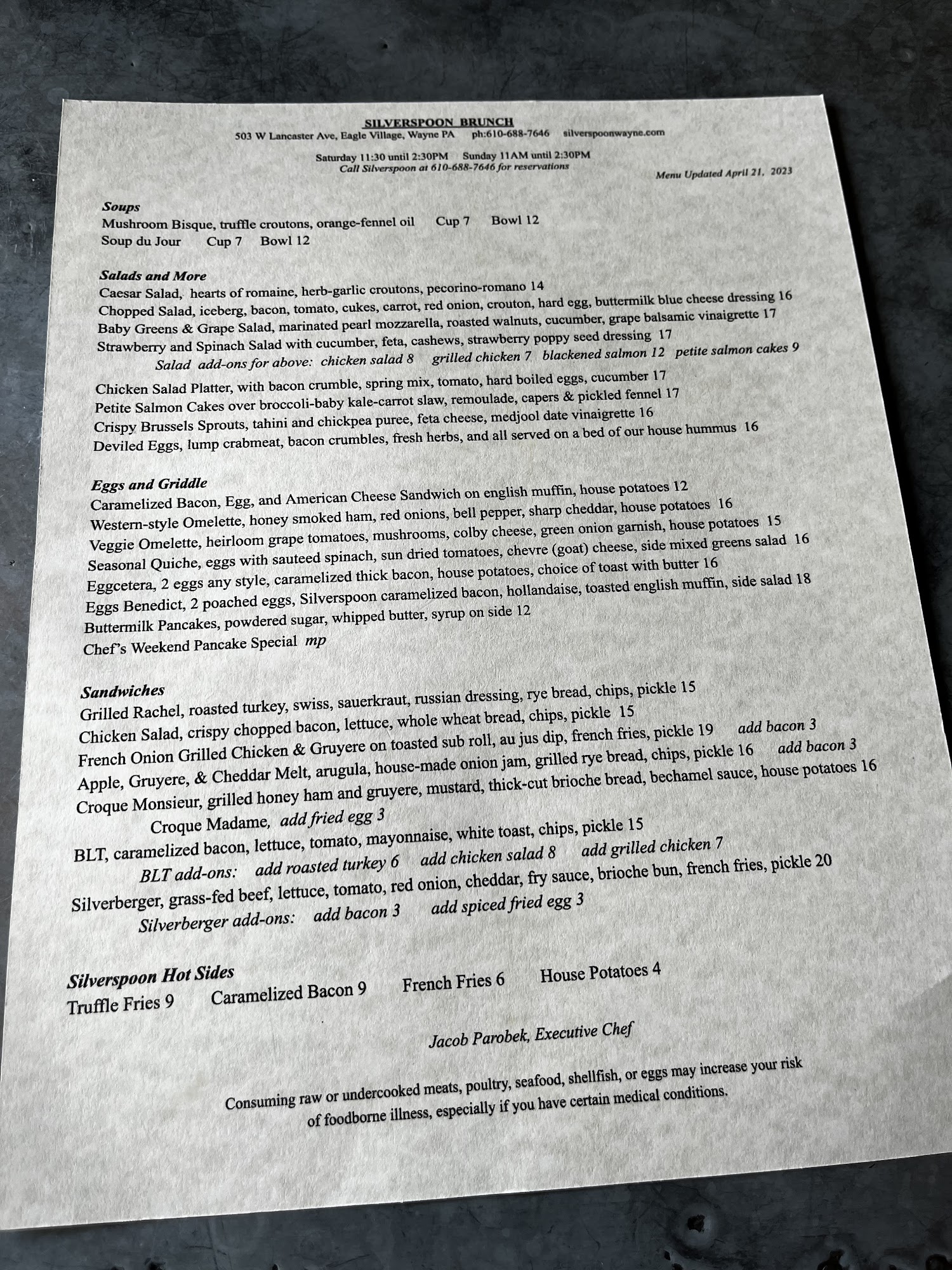 Photo credit: Google