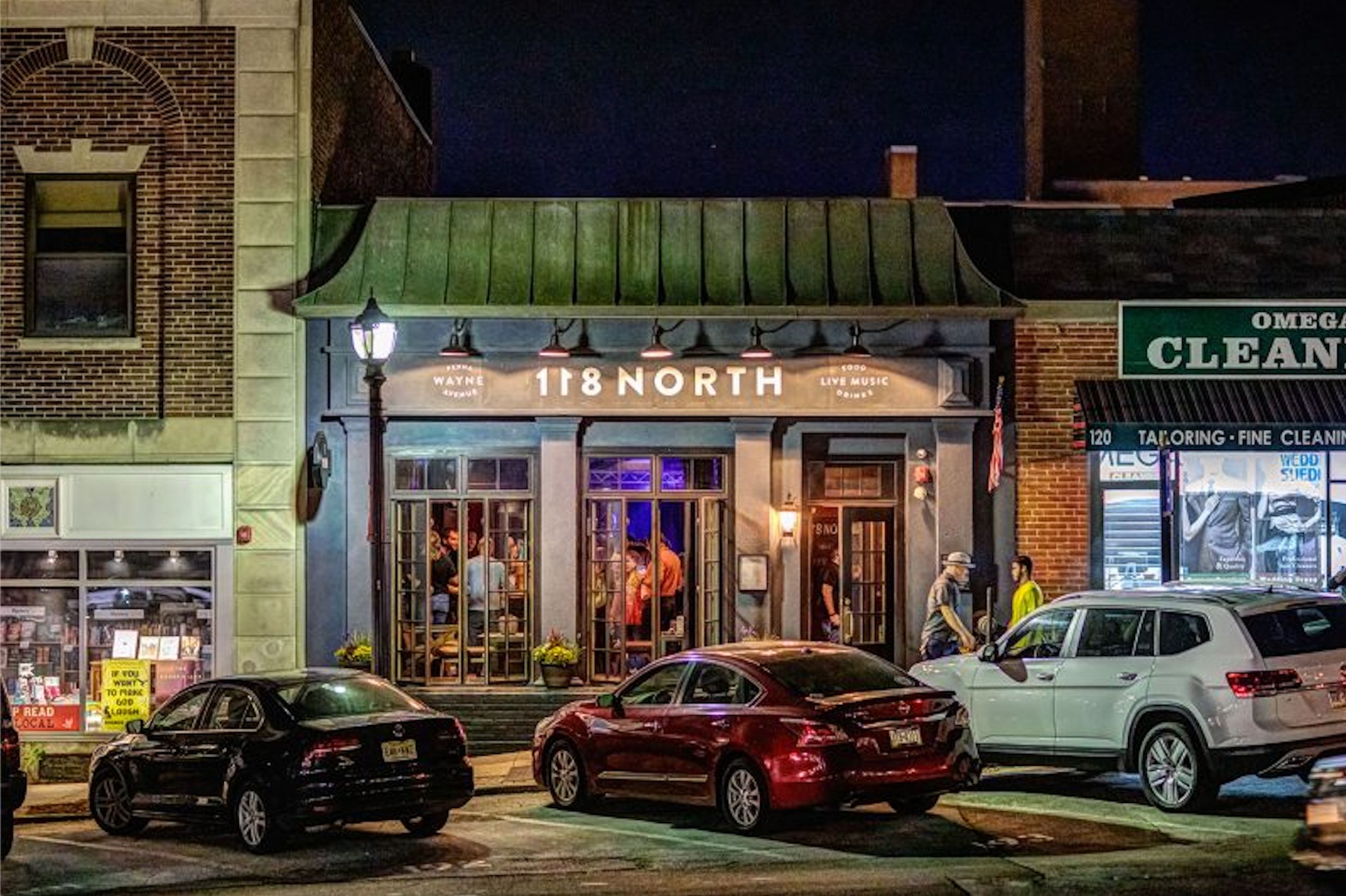 Photo credit: opentable