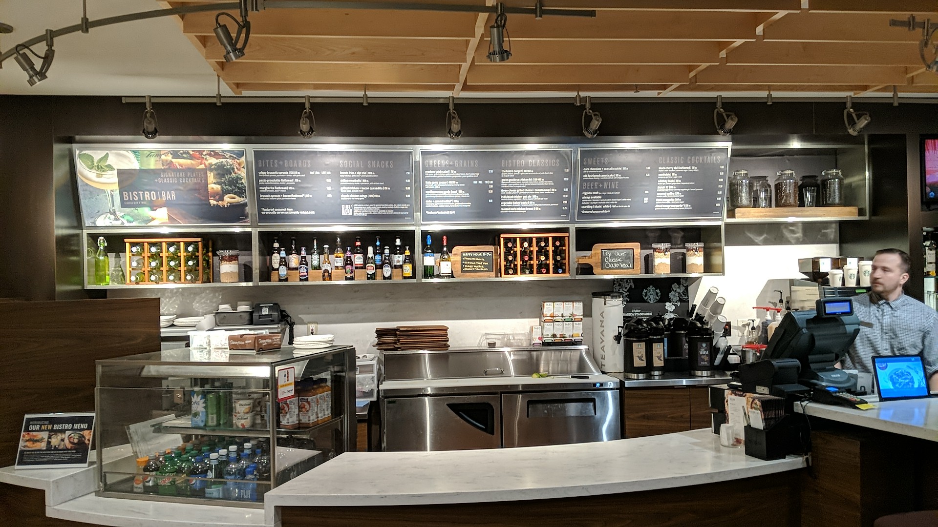 The Bistro - Eat. Drink. Connect.® Menu