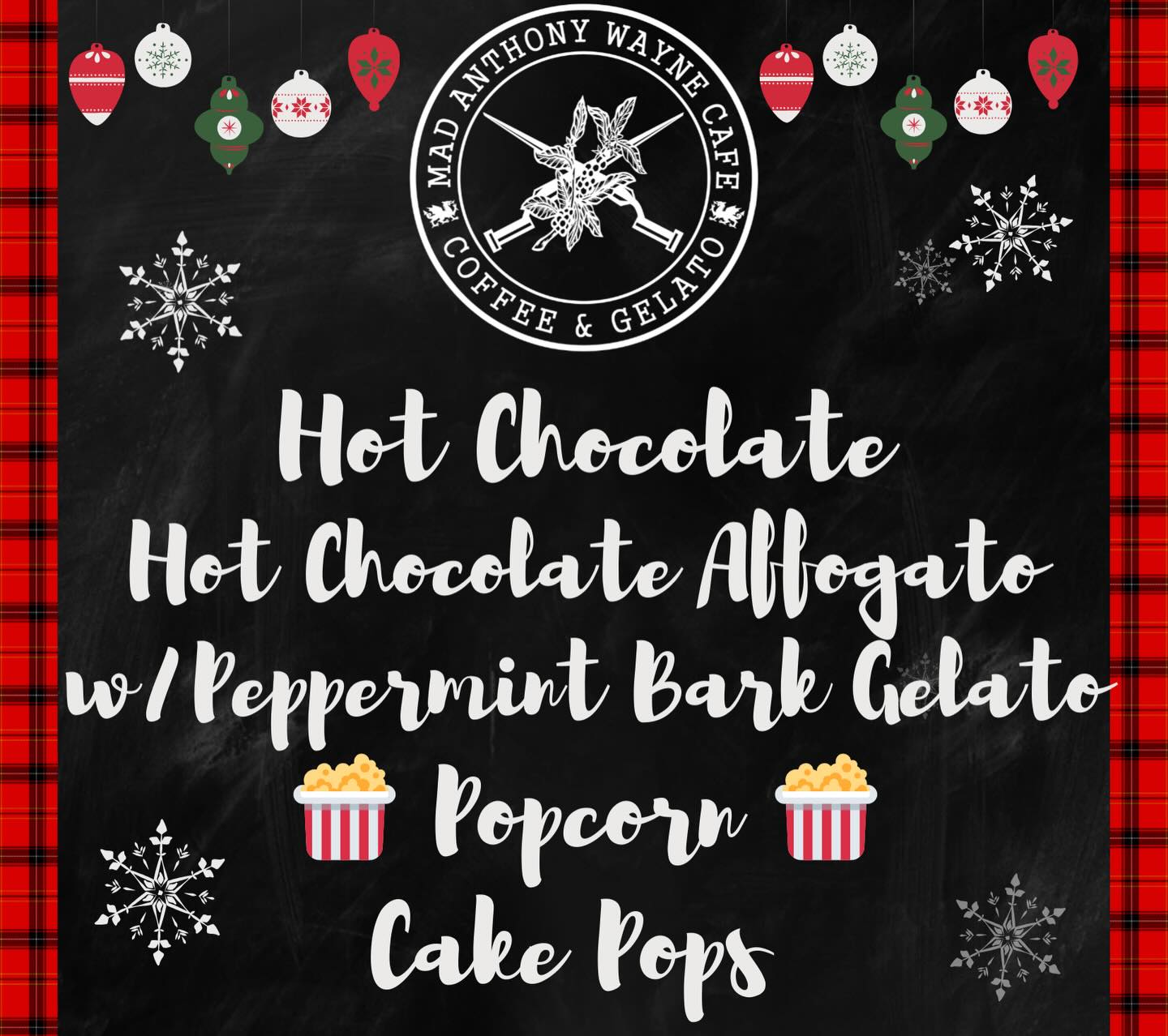 Mad Anthony Wayne Cafe Wayne