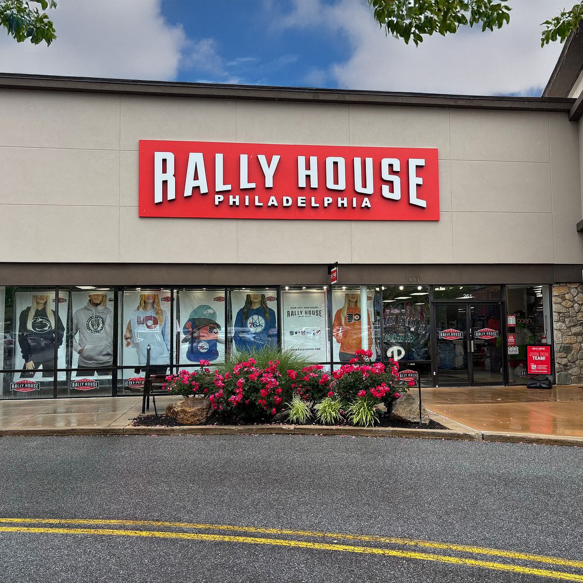 Rally House Gateway Shopping Center Wayne