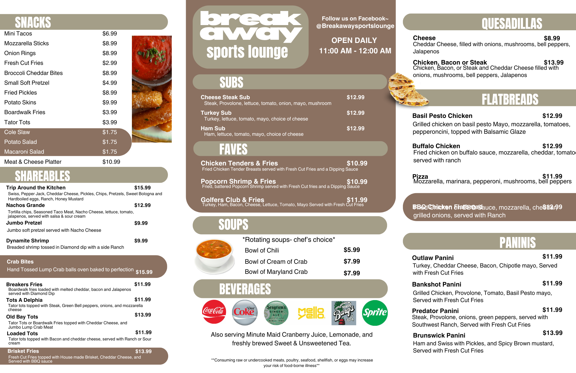 Photo credit: Restaurantji