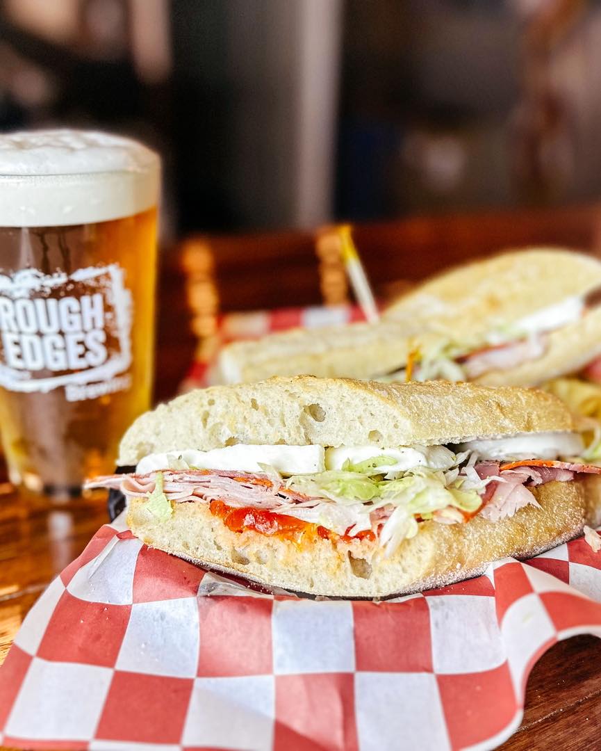 Rough Edges Brewing Waynesboro