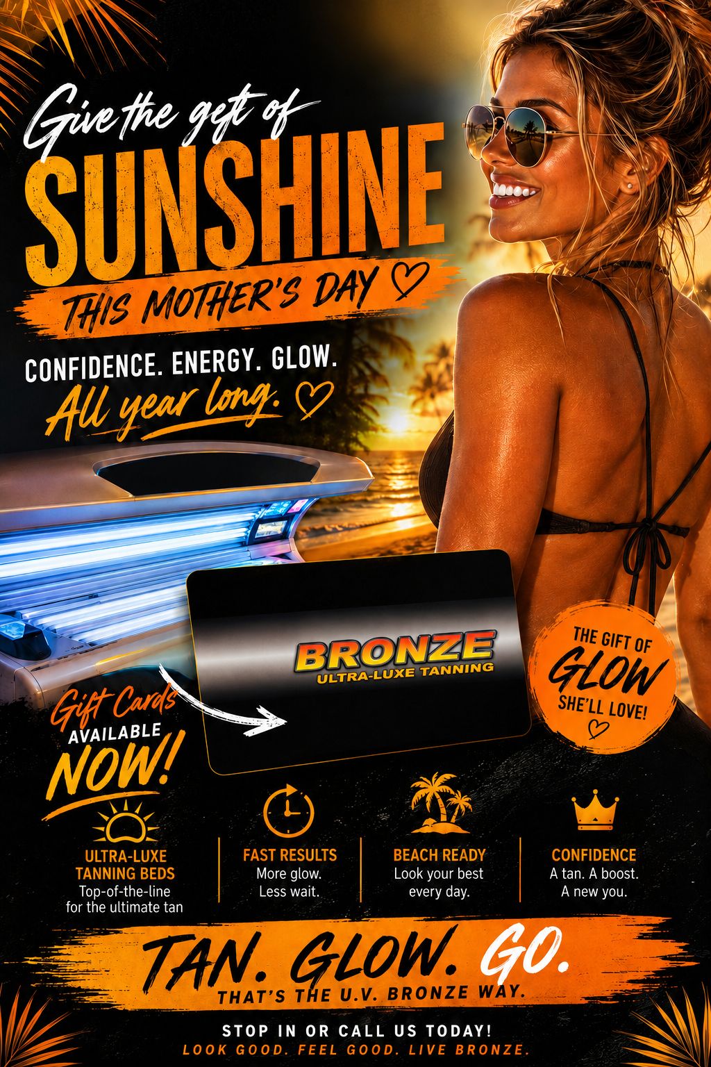 UV Bronze