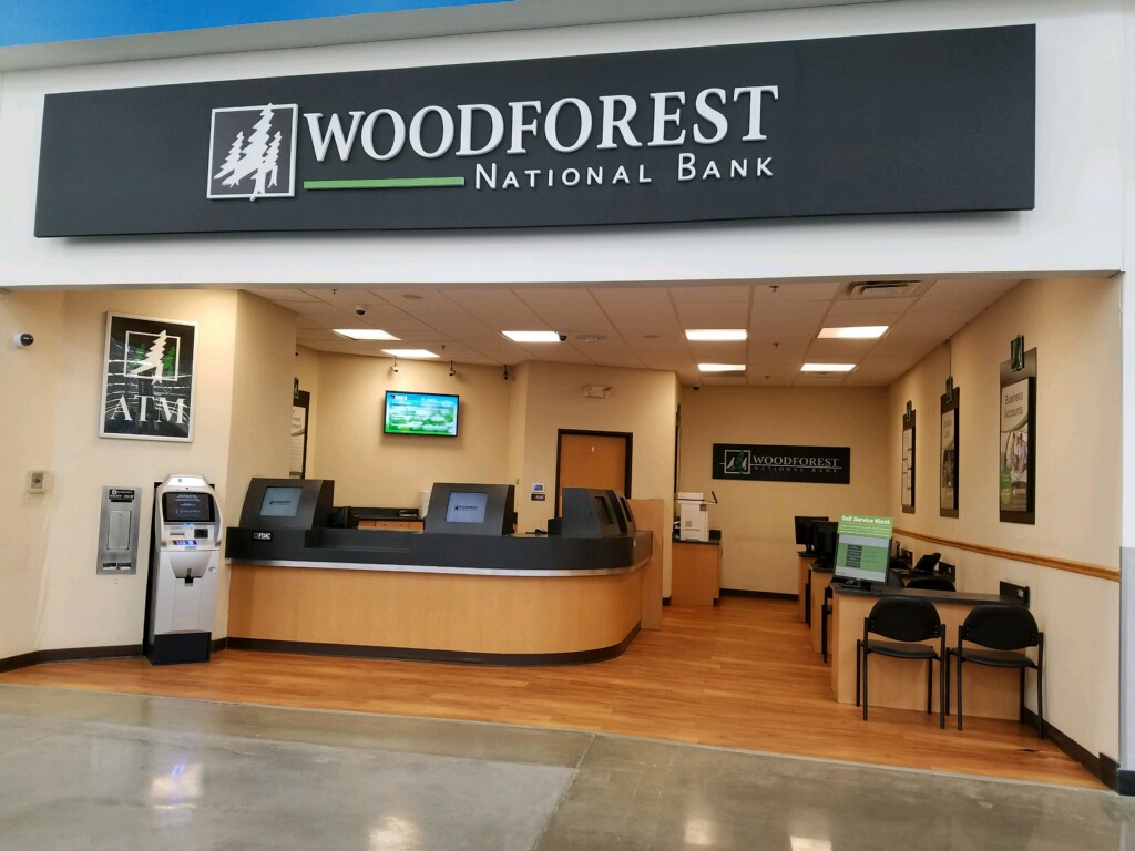 Woodforest National Bank Waynesburg