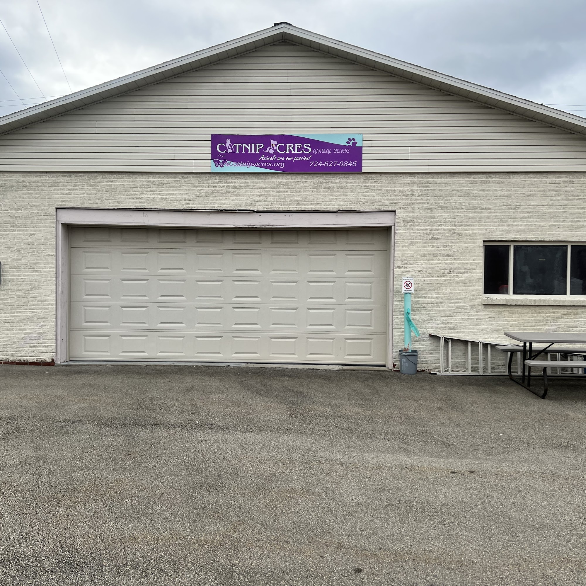 Catnip Acres Clinic Waynesburg