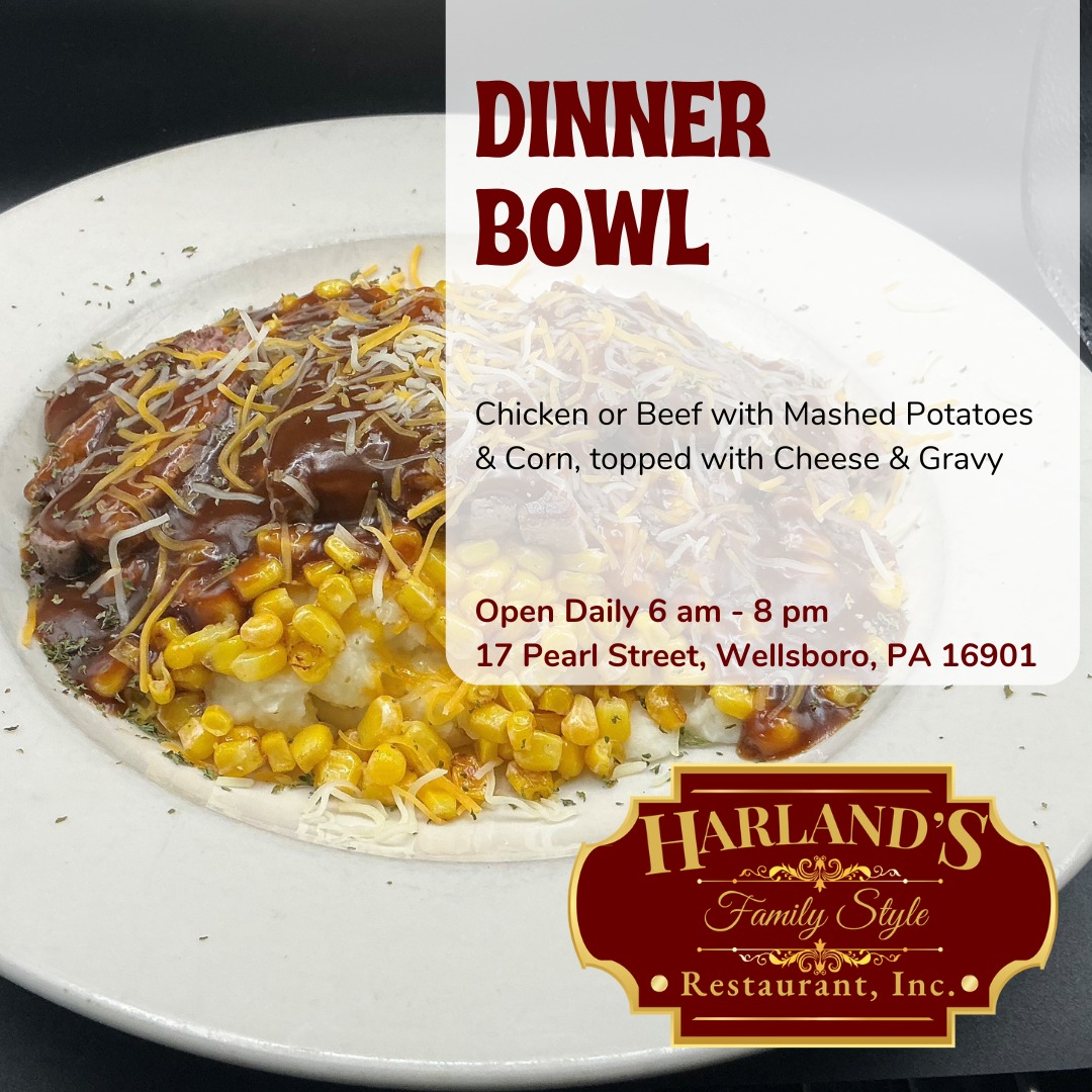Harland's Family Style Restaurant Wellsboro