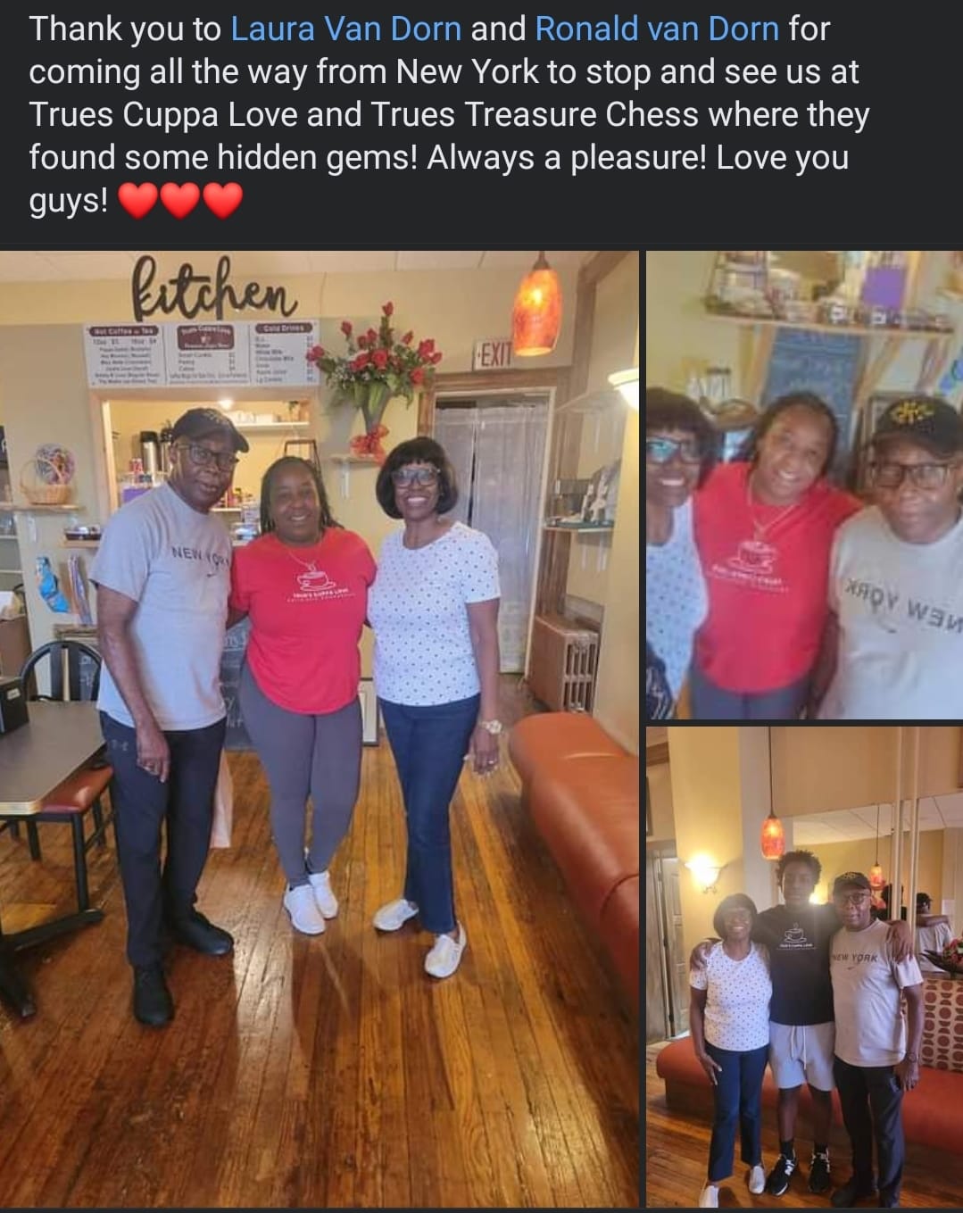 Photo credit: facebook