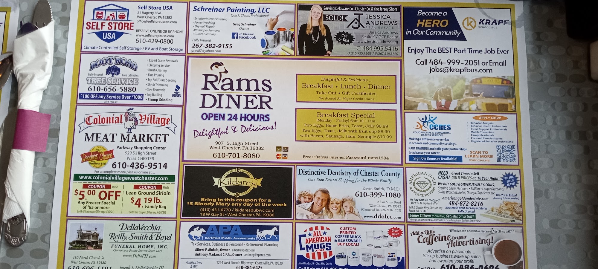 Photo credit: Google