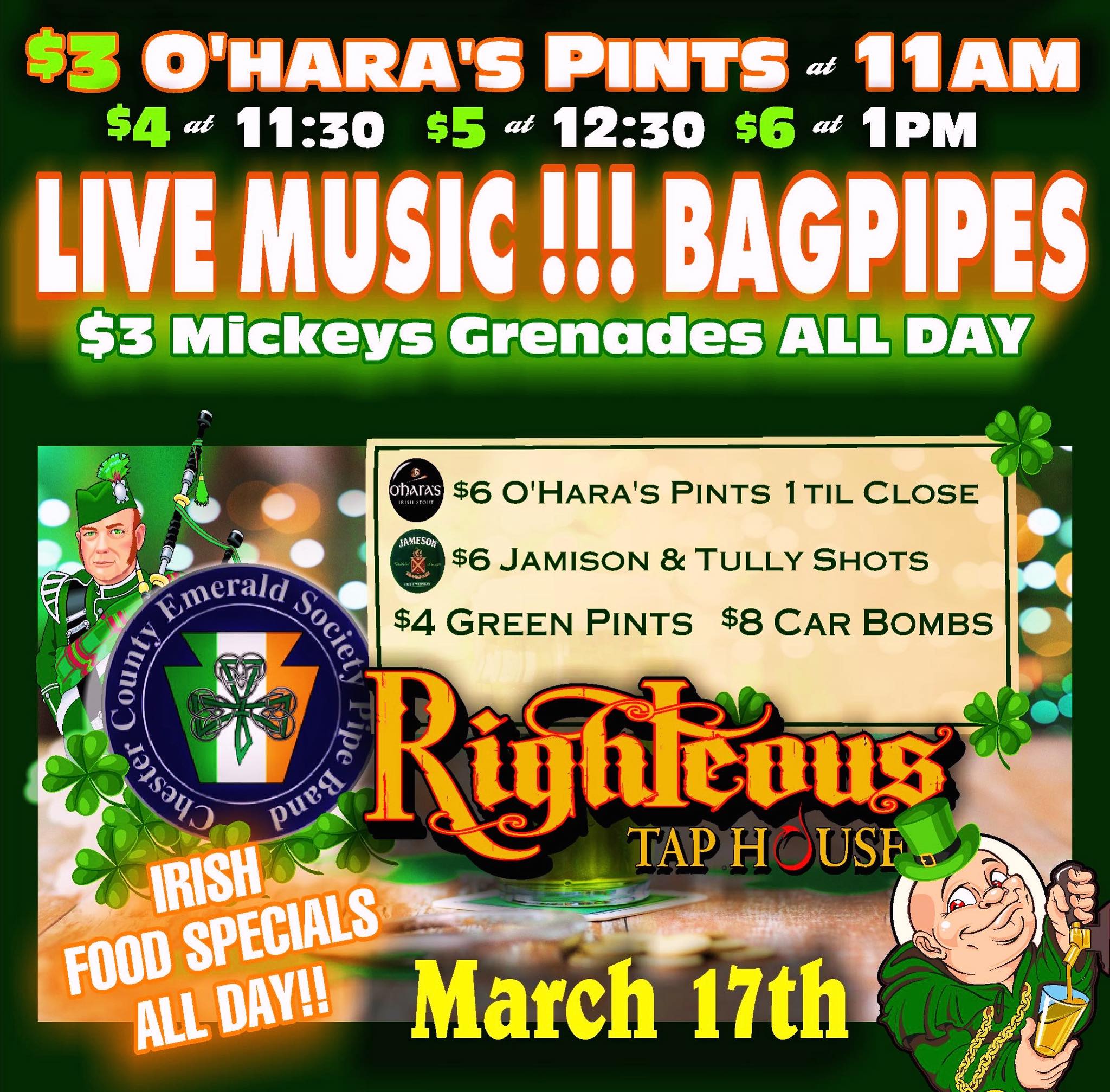 Righteous Tap House West Chester