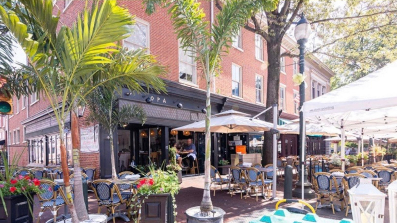 Photo credit: opentable