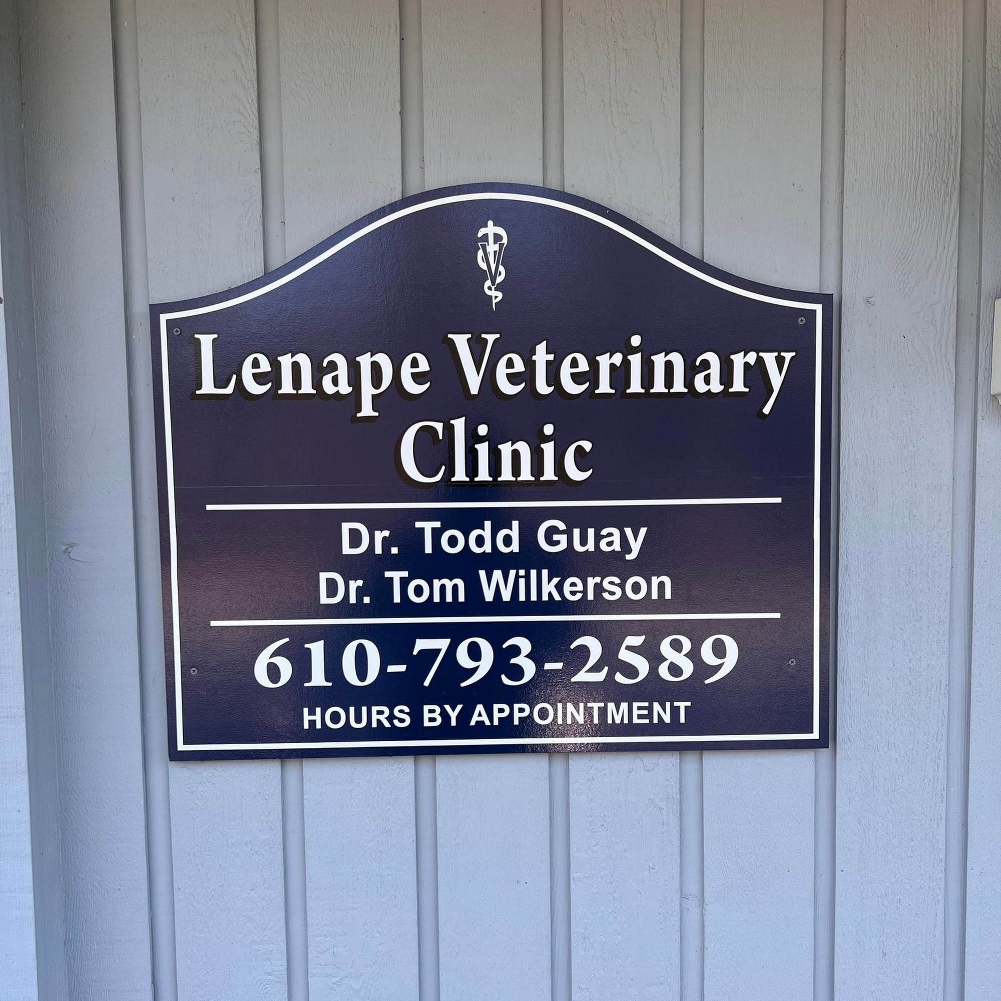 Lenape Veterinary Clinic West Chester