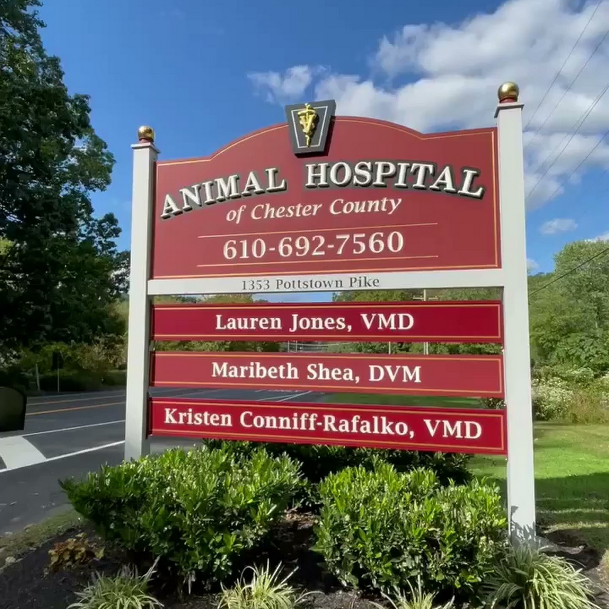 Animal Hospital of Chester County West Chester