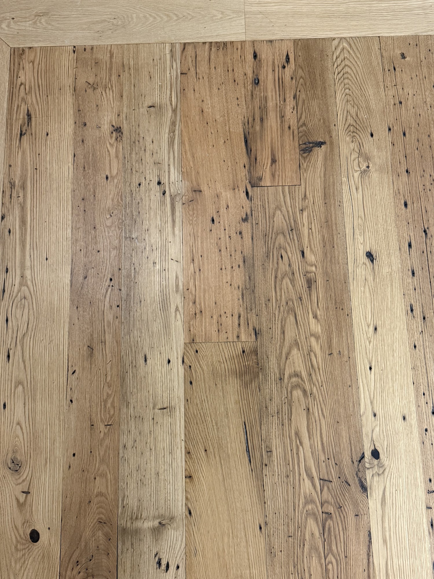 Mansueto Hardwood Flooring Ltd