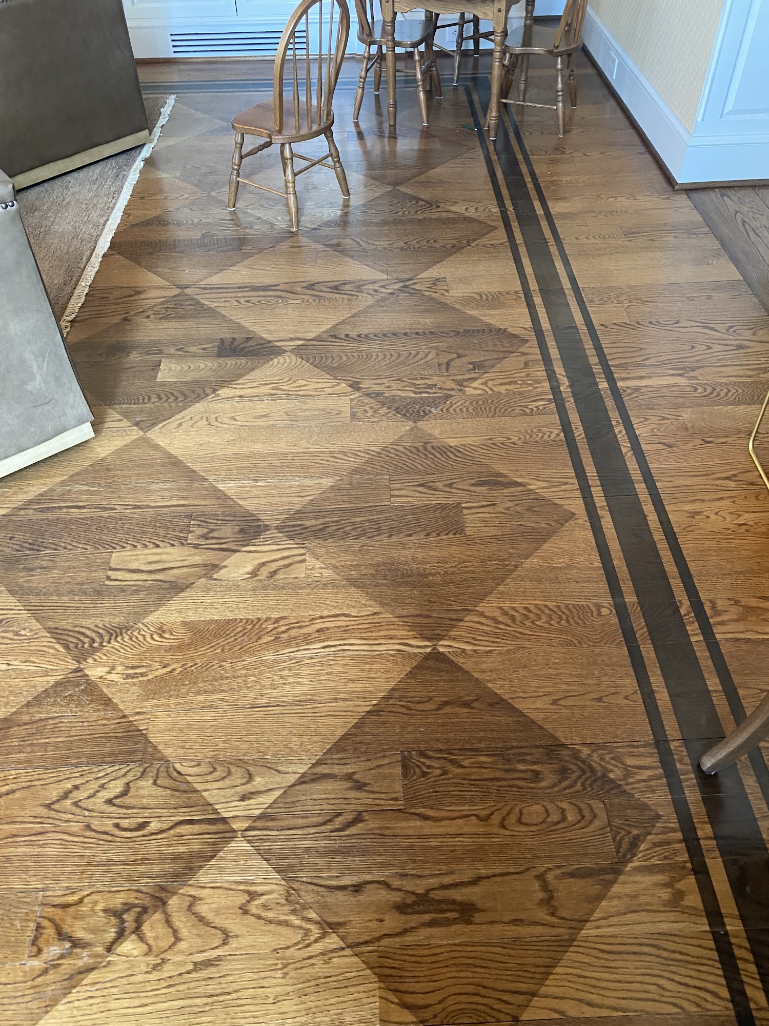 Mansueto Hardwood Flooring Ltd