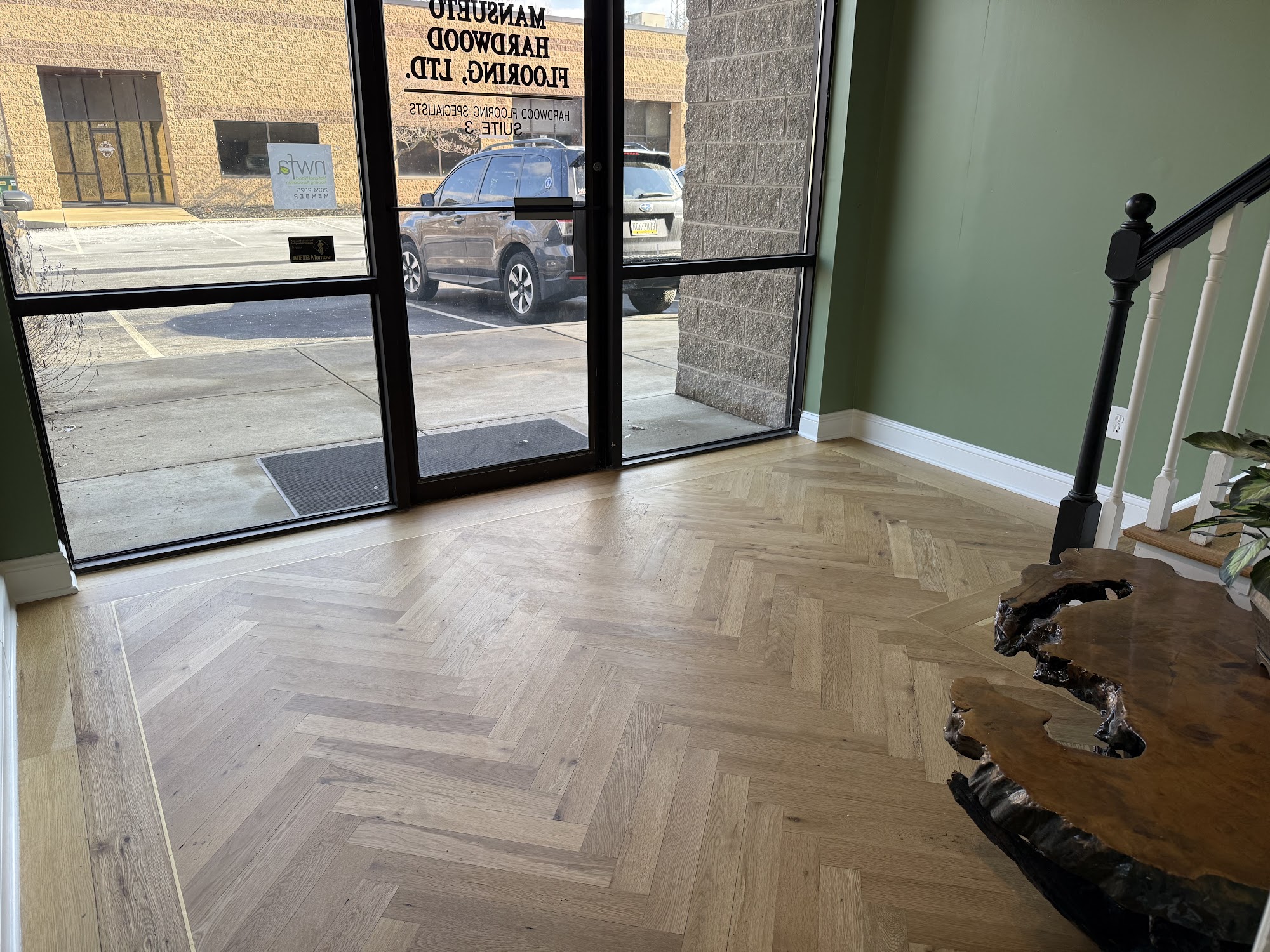 Mansueto Hardwood Flooring Ltd