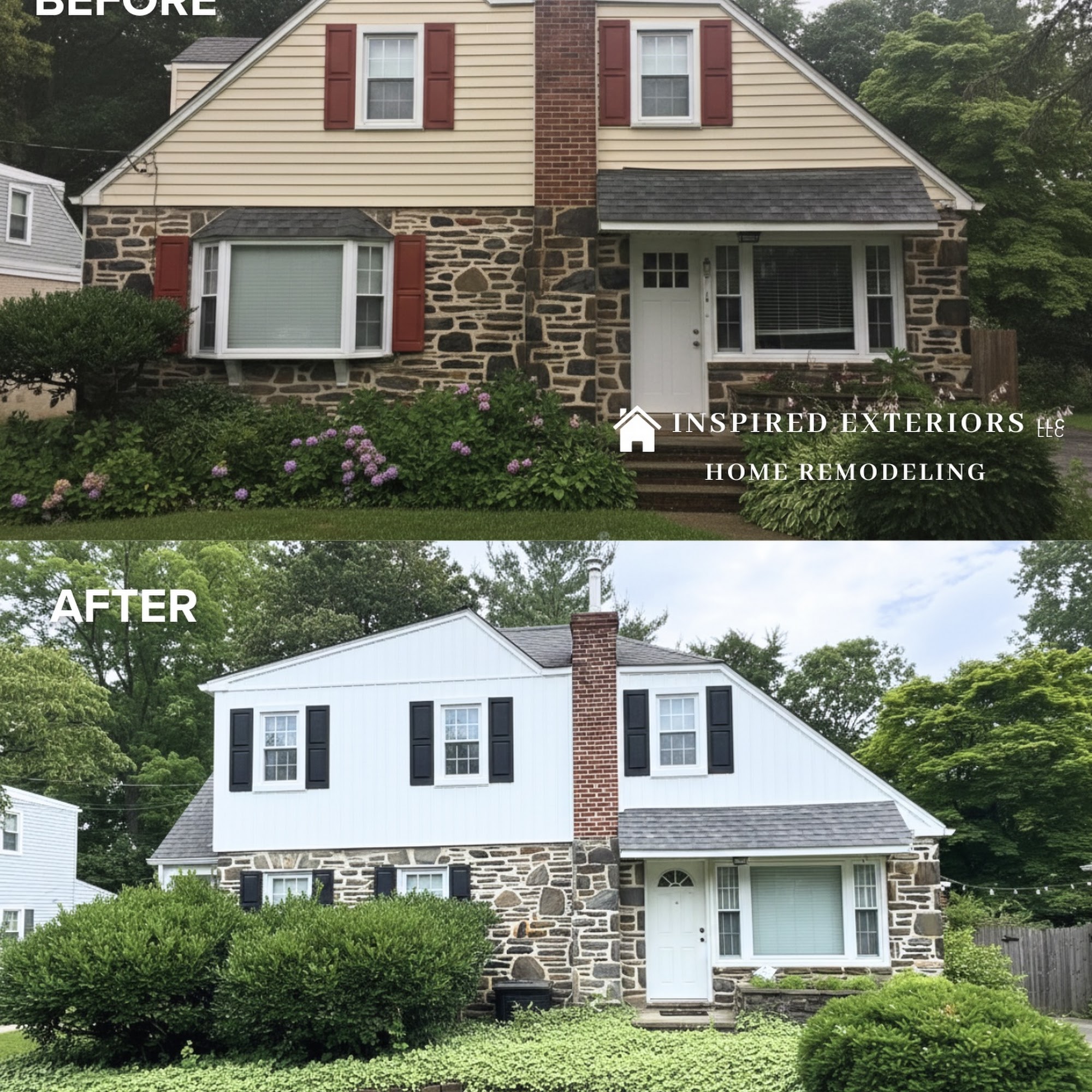 Inspired Exteriors LLC