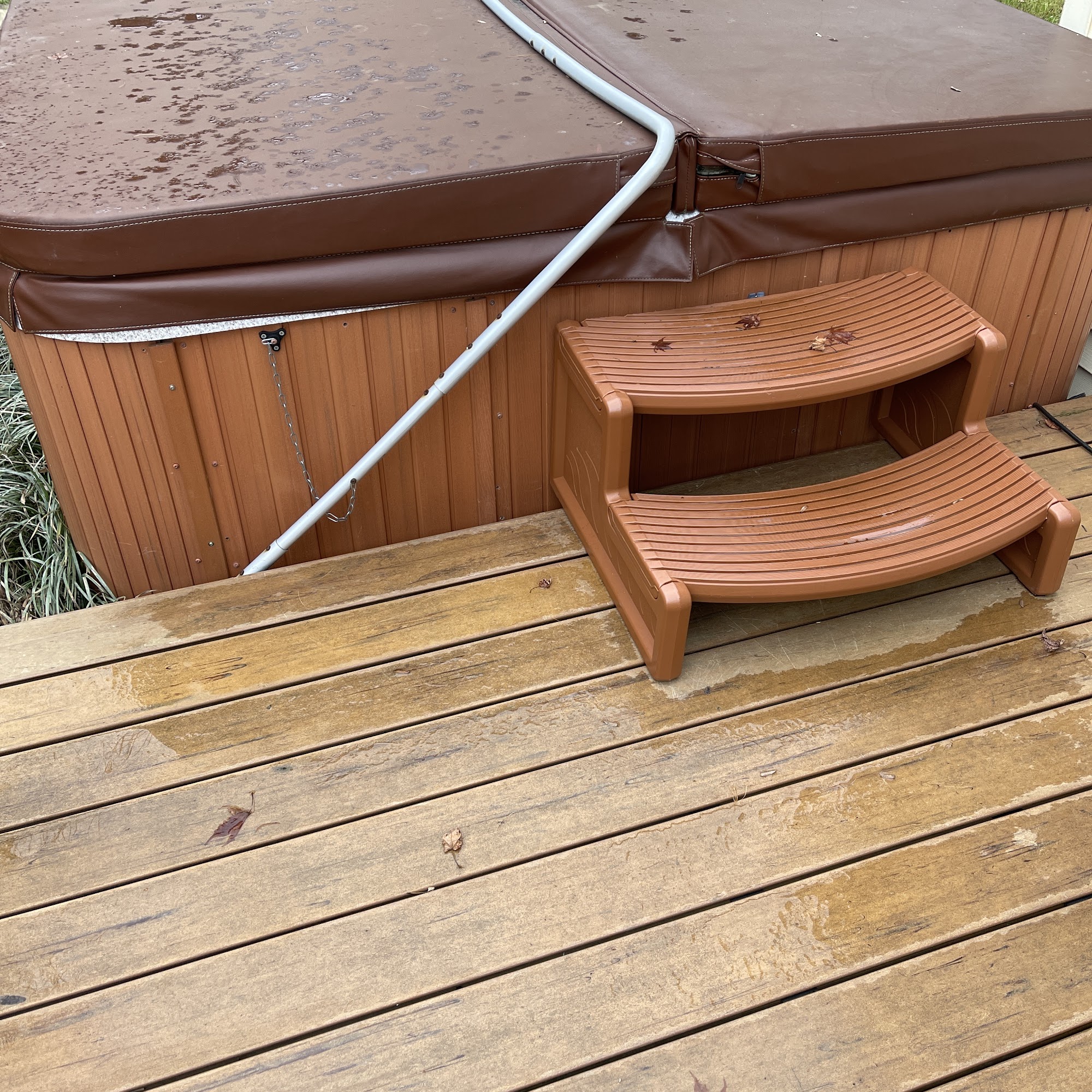 B P Spa Repair