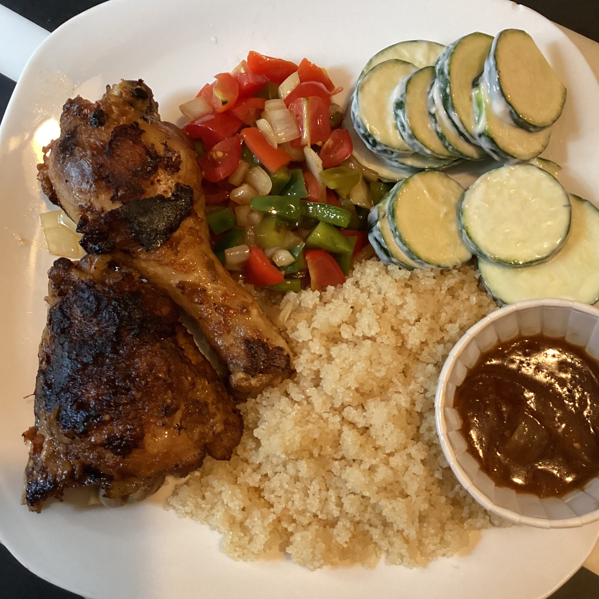 Chrisetta's Kitchen (African Restaurant) West Chester