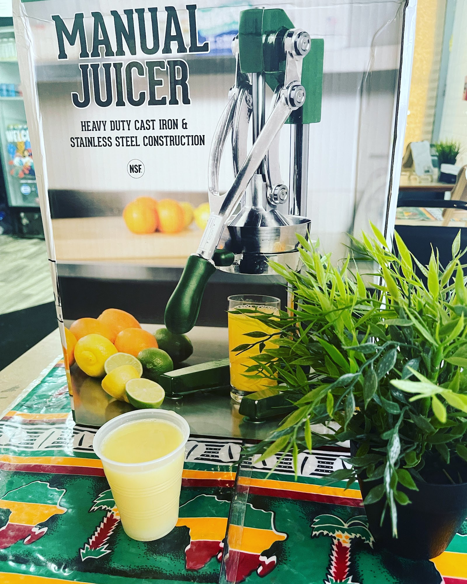 Chrisetta's Kitchen (African Restaurant) West Chester