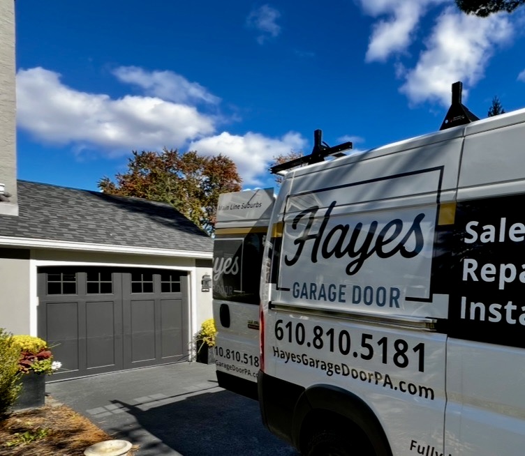 Hayes Garage Door West Chester