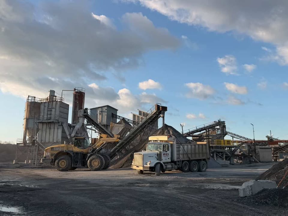 New Enterprise Stone & Lime Co