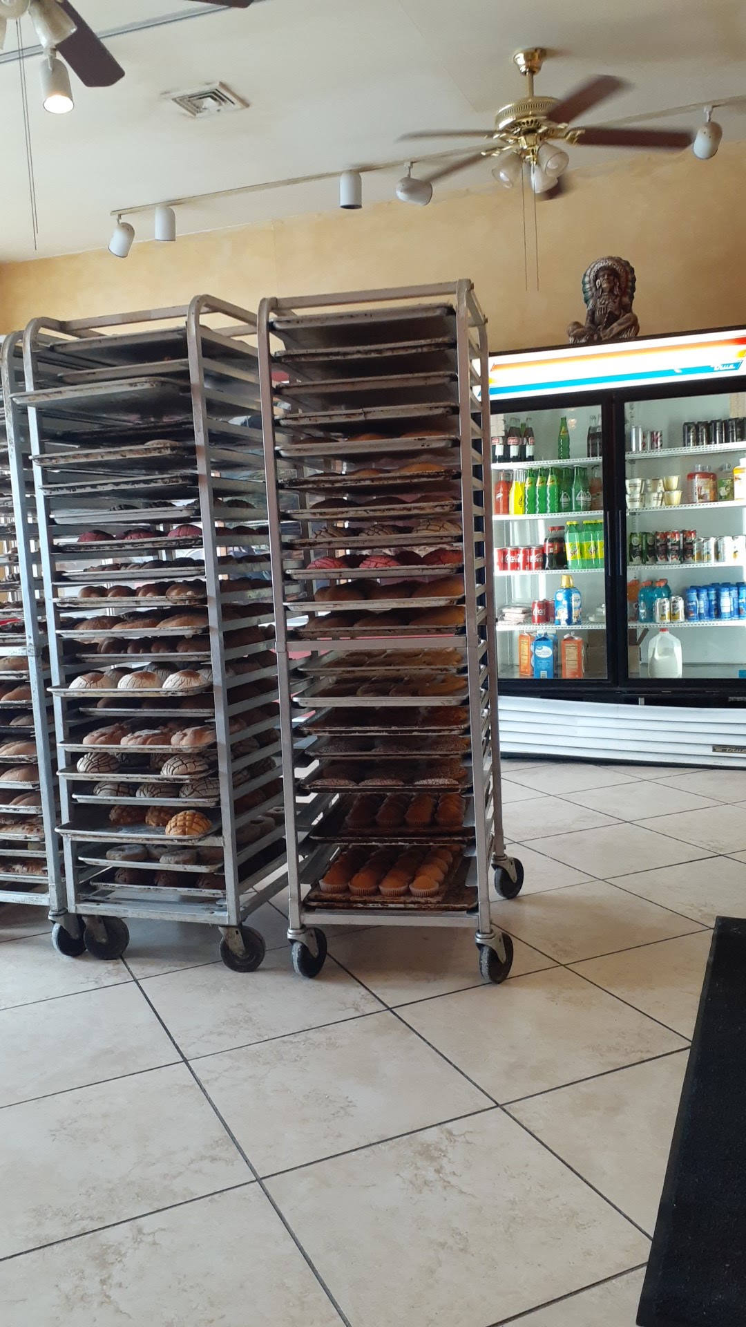 Restaurant Y Panaderia Phoenix Menu