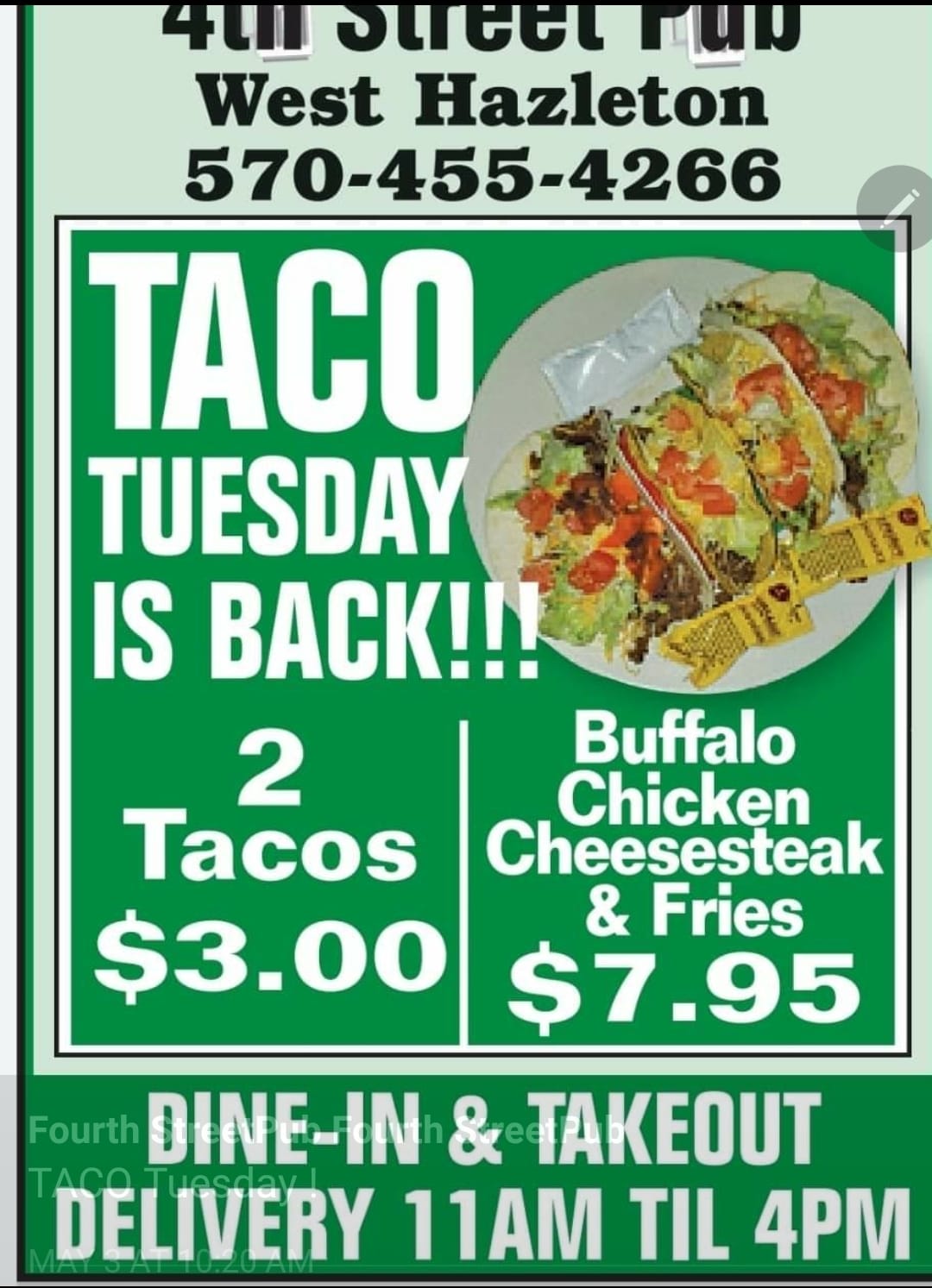 Photo credit: facebook