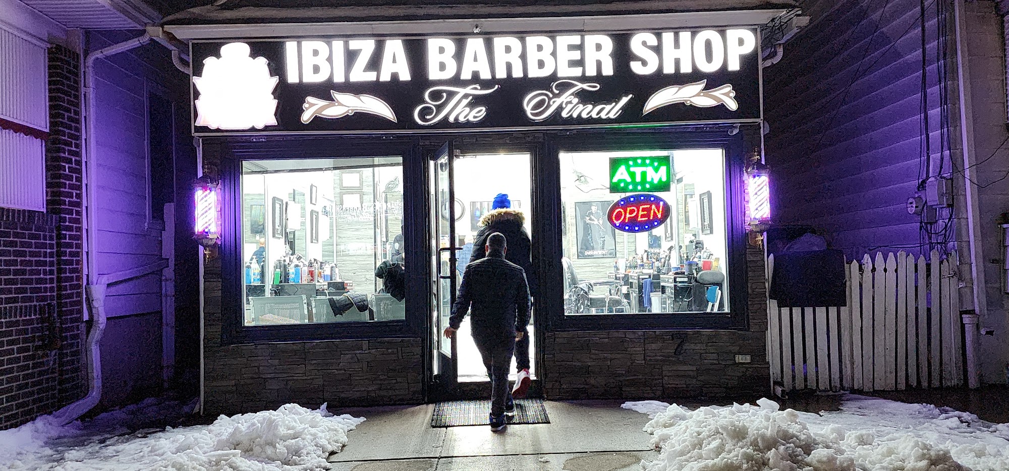 Ibiza Barbershop VIP