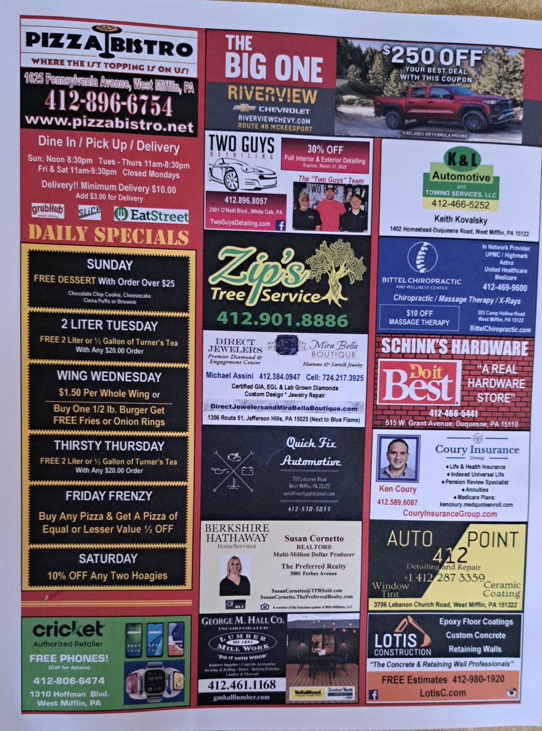 Photo credit: Facebook