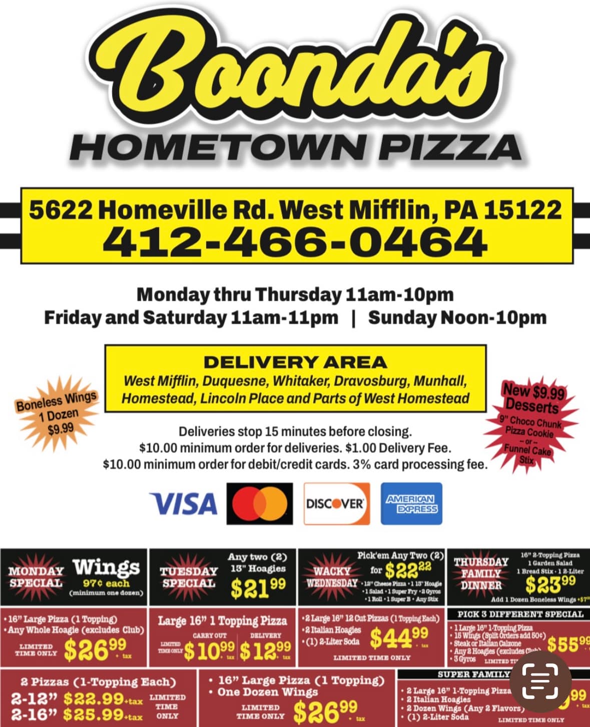 Photo credit: Facebook