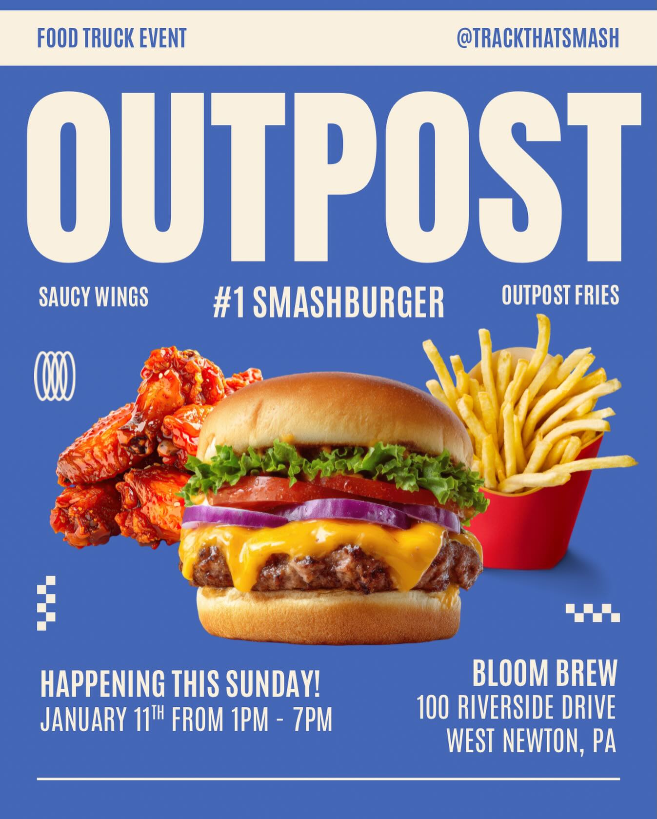 The Outpost River's Edge Eatery West Newton