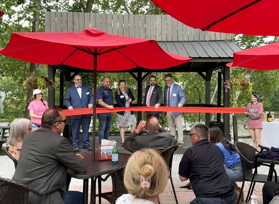 The Outpost River's Edge Eatery West Newton