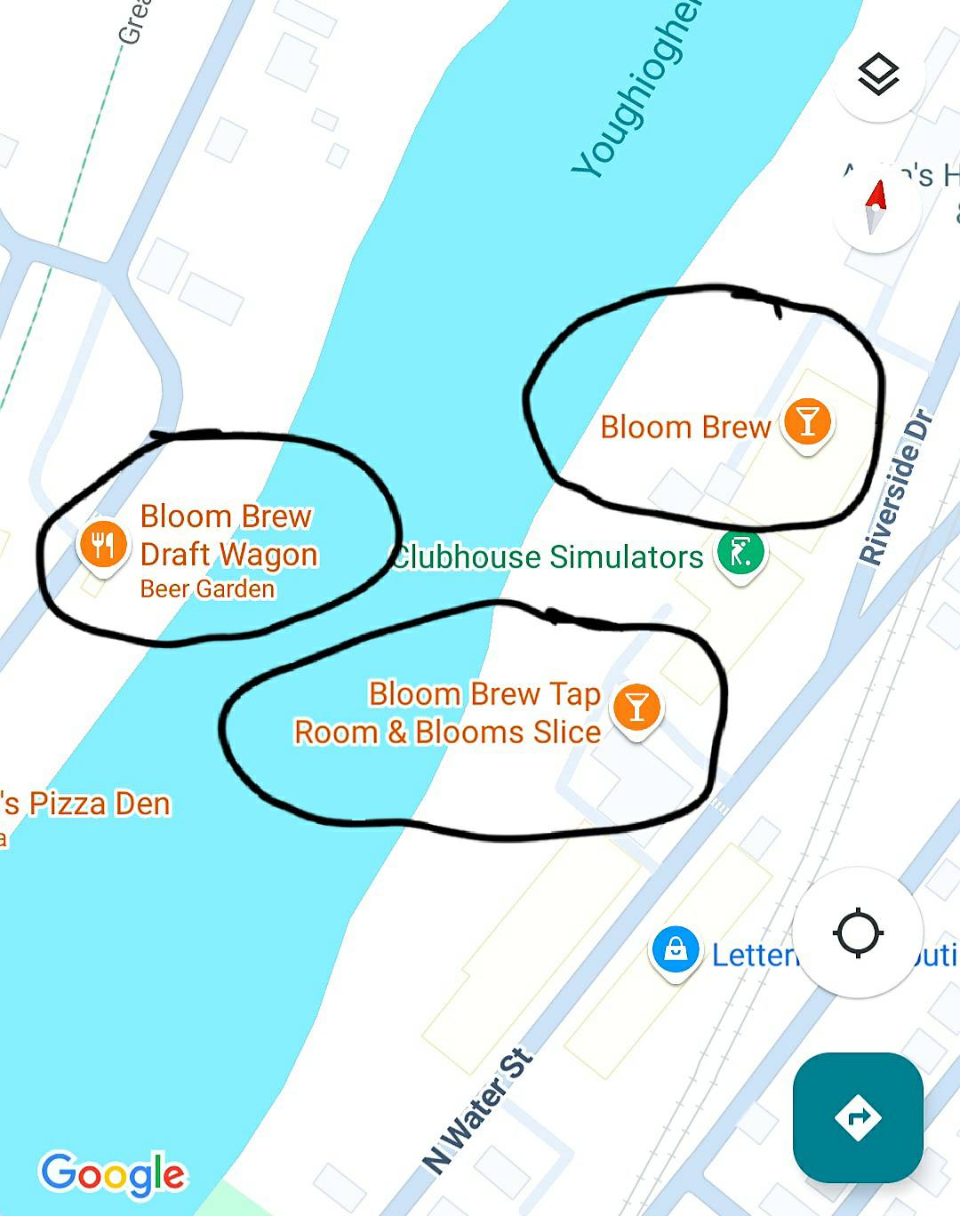 Bloom Brew Draft Wagon West Newton