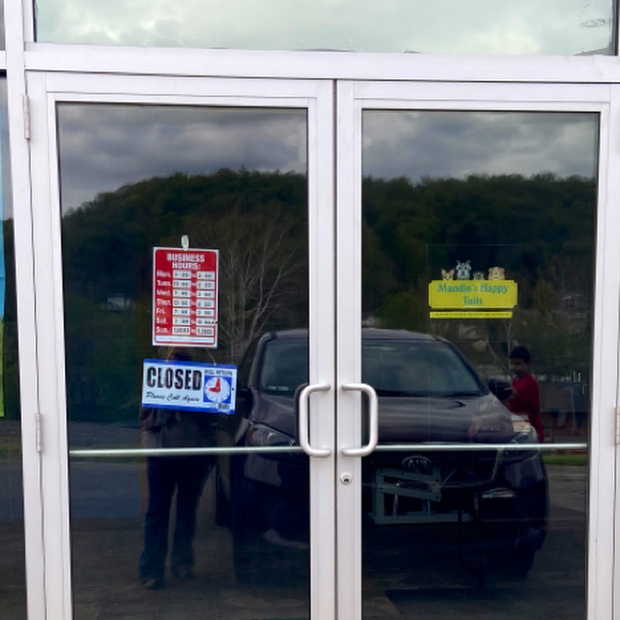 Mandie's Happy Tails