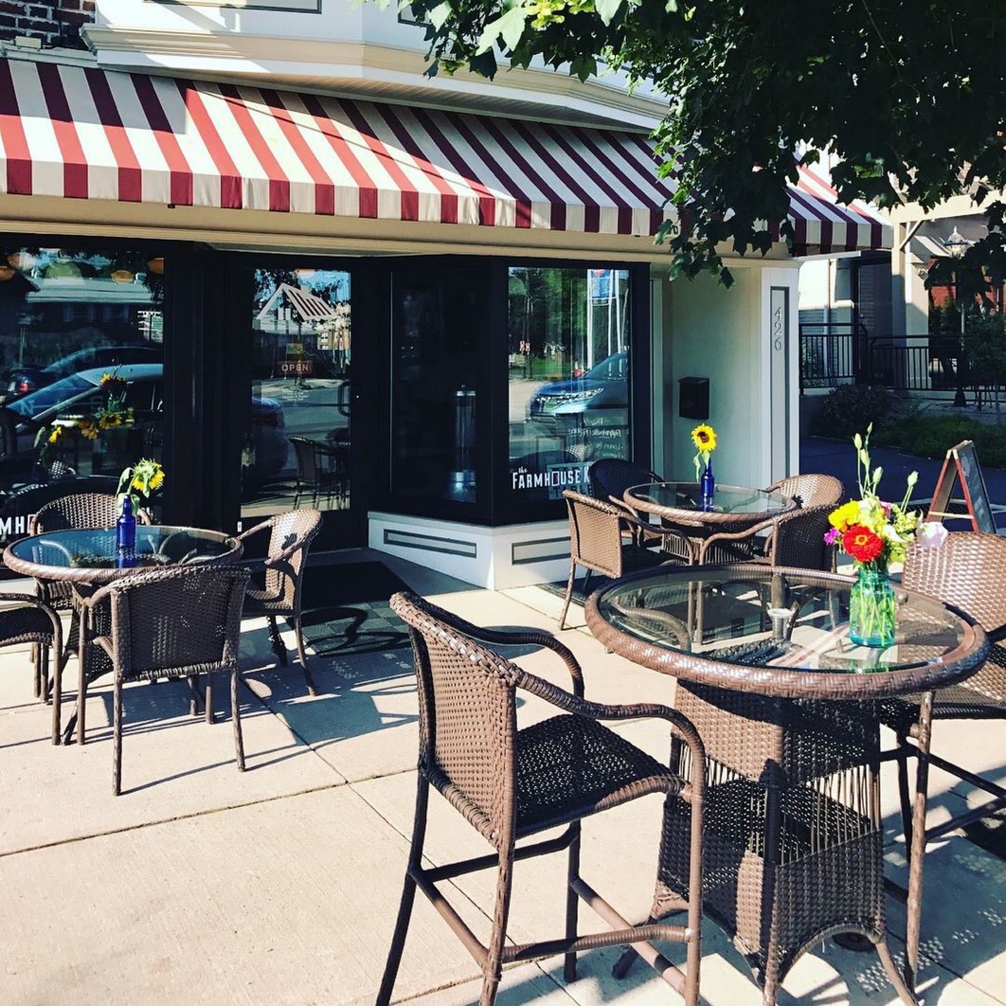 The Farmhouse Kitchen West Reading