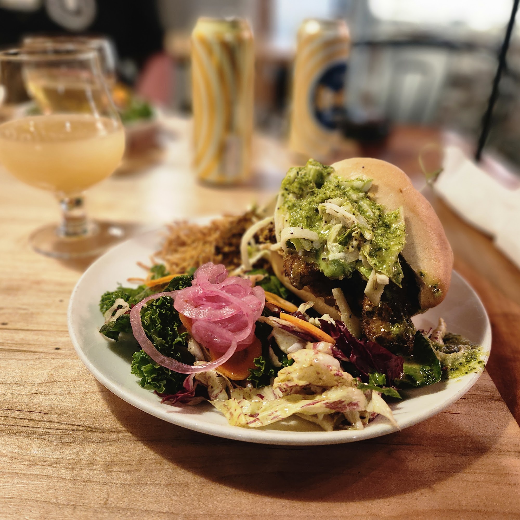 The Barley Mow West Reading