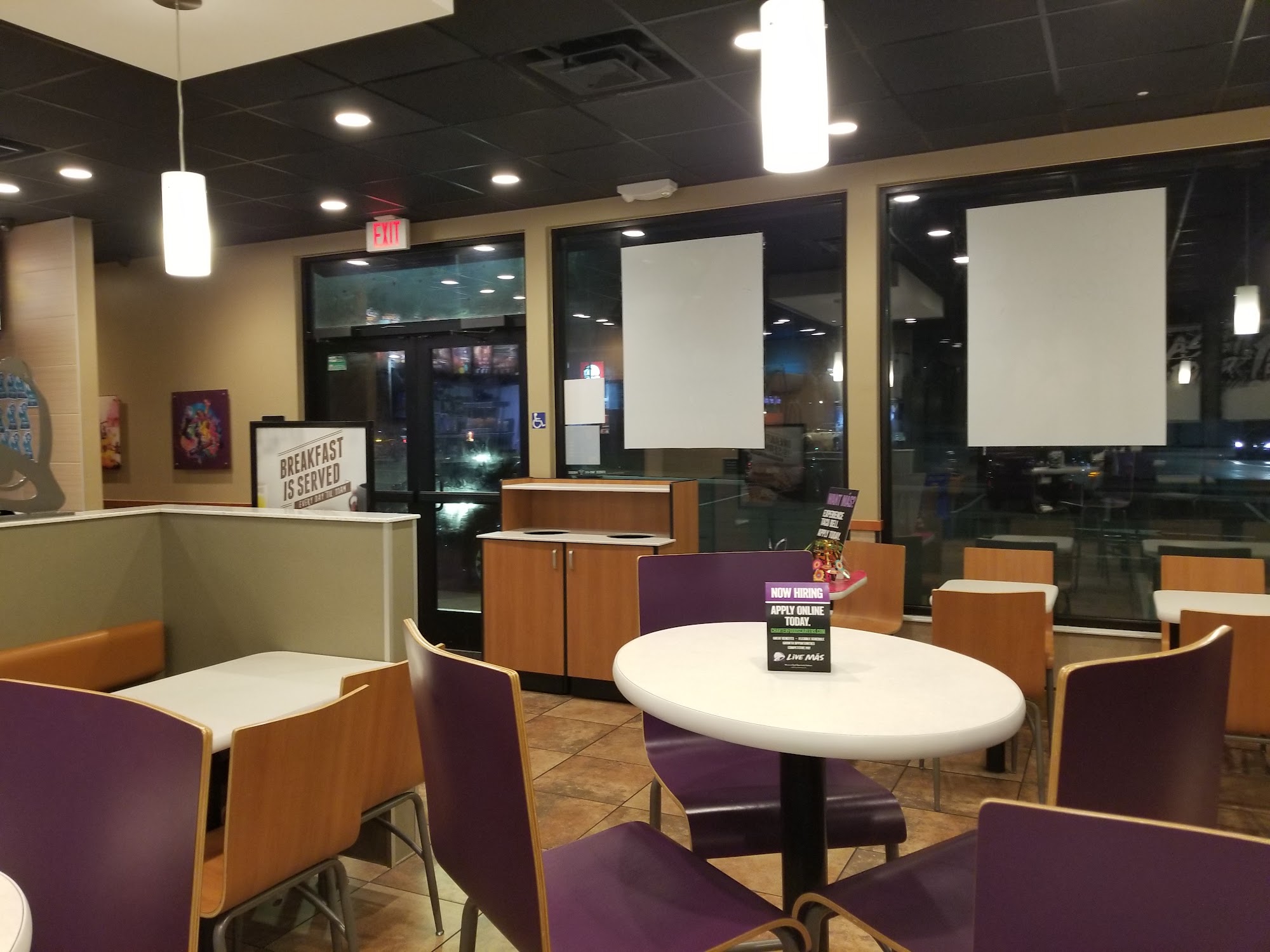 Taco Bell Menu