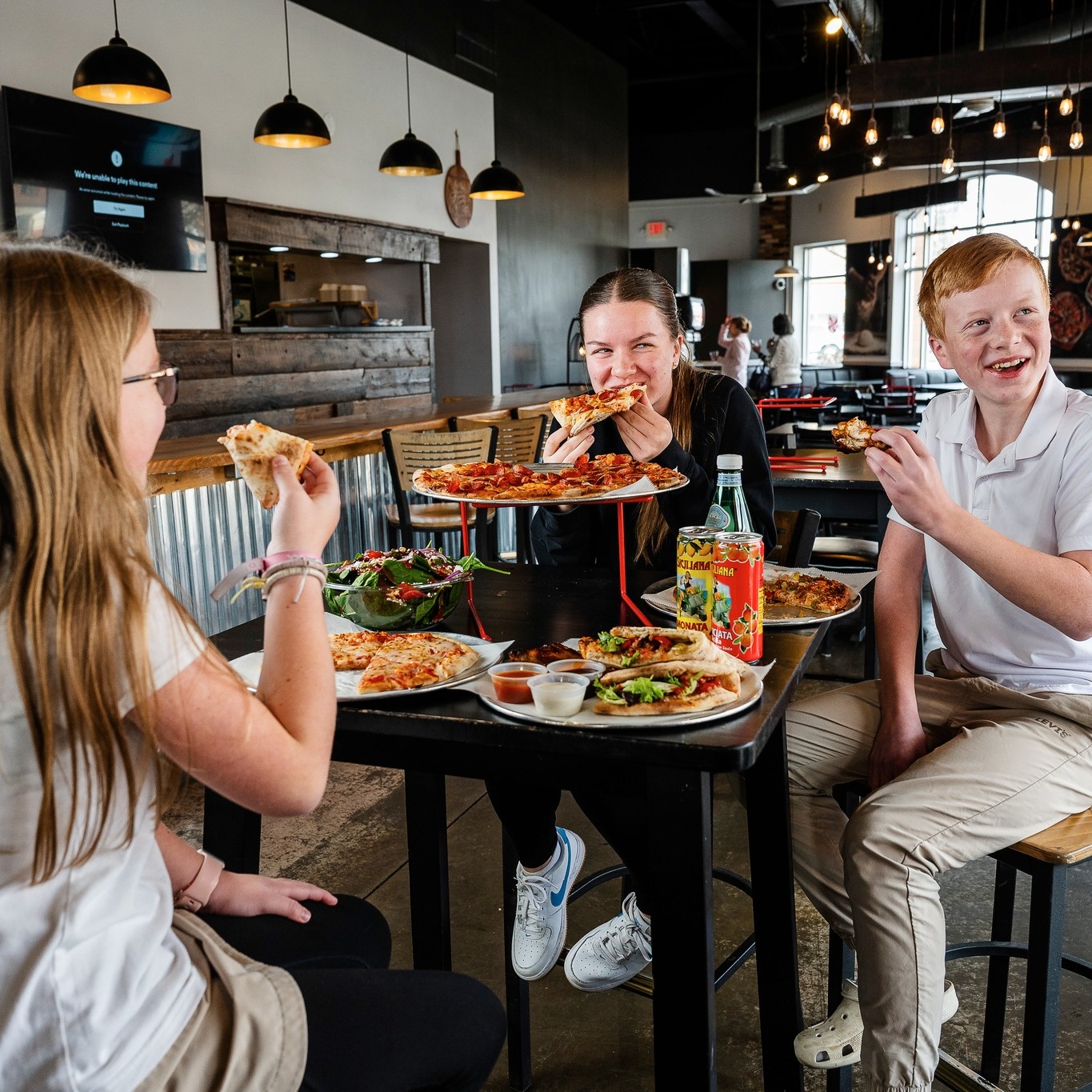 The Oven Pizza Co. Wexford