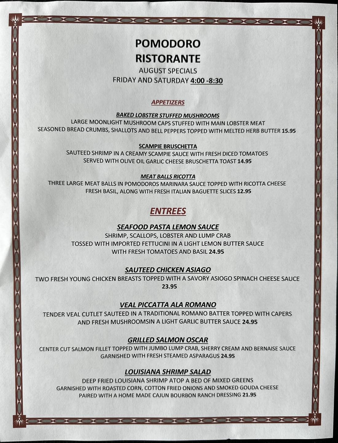 Photo credit: Facebook