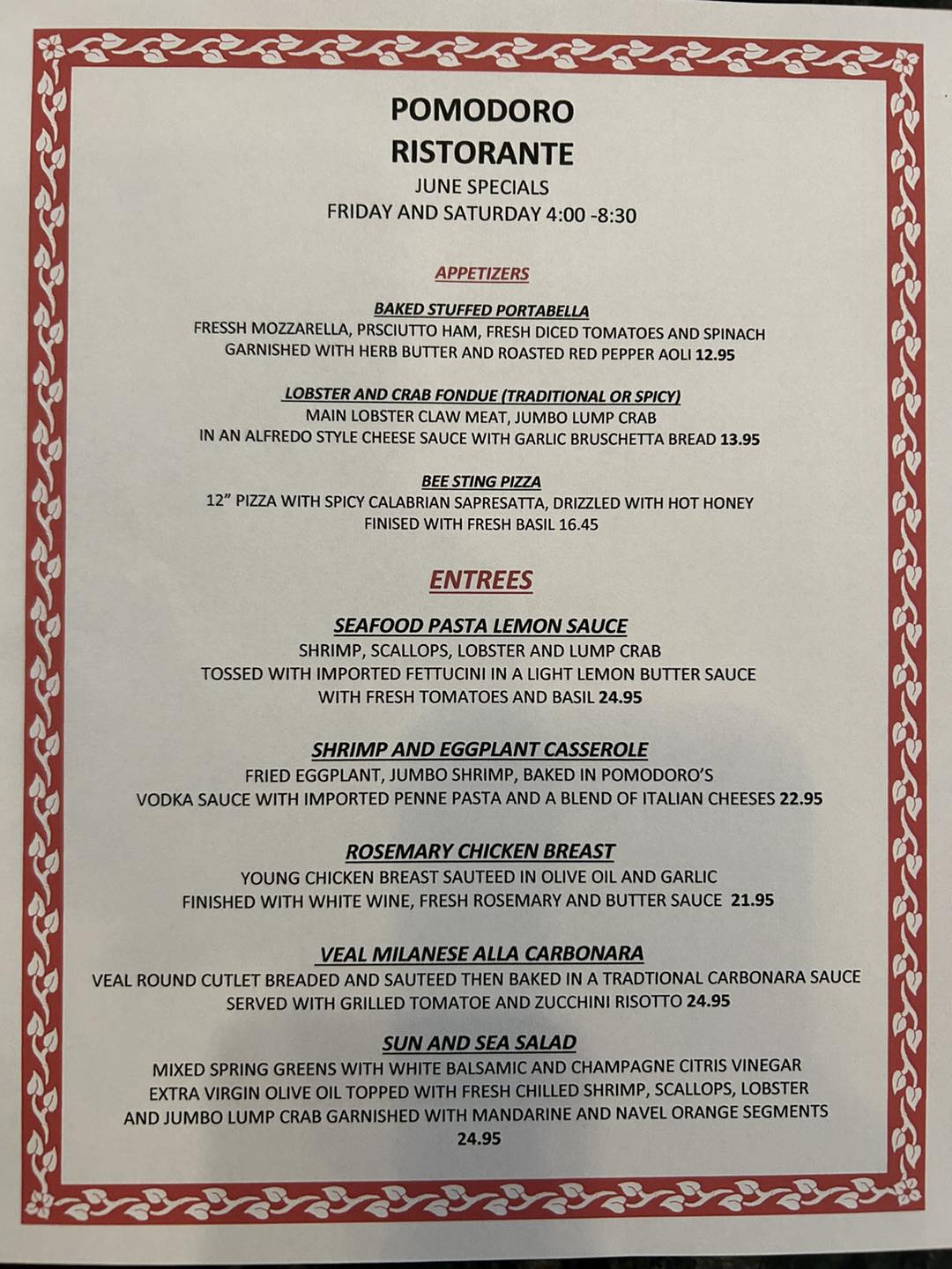 Photo credit: Facebook