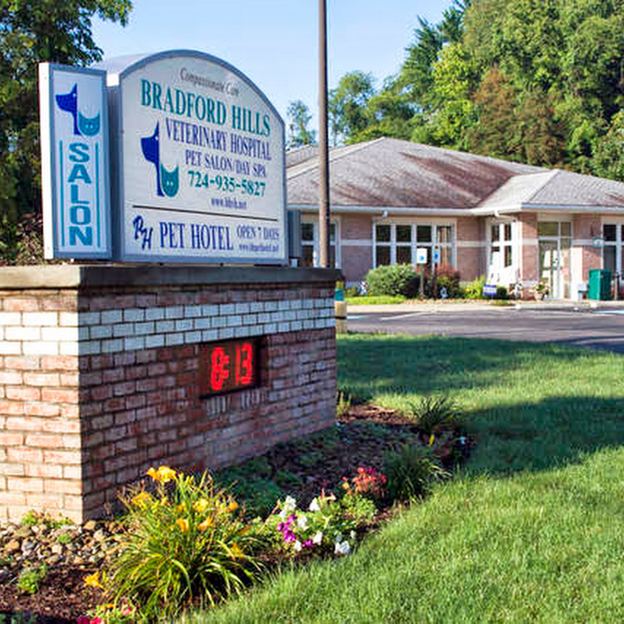 Bradford Hills Veterinary Hospital Wexford