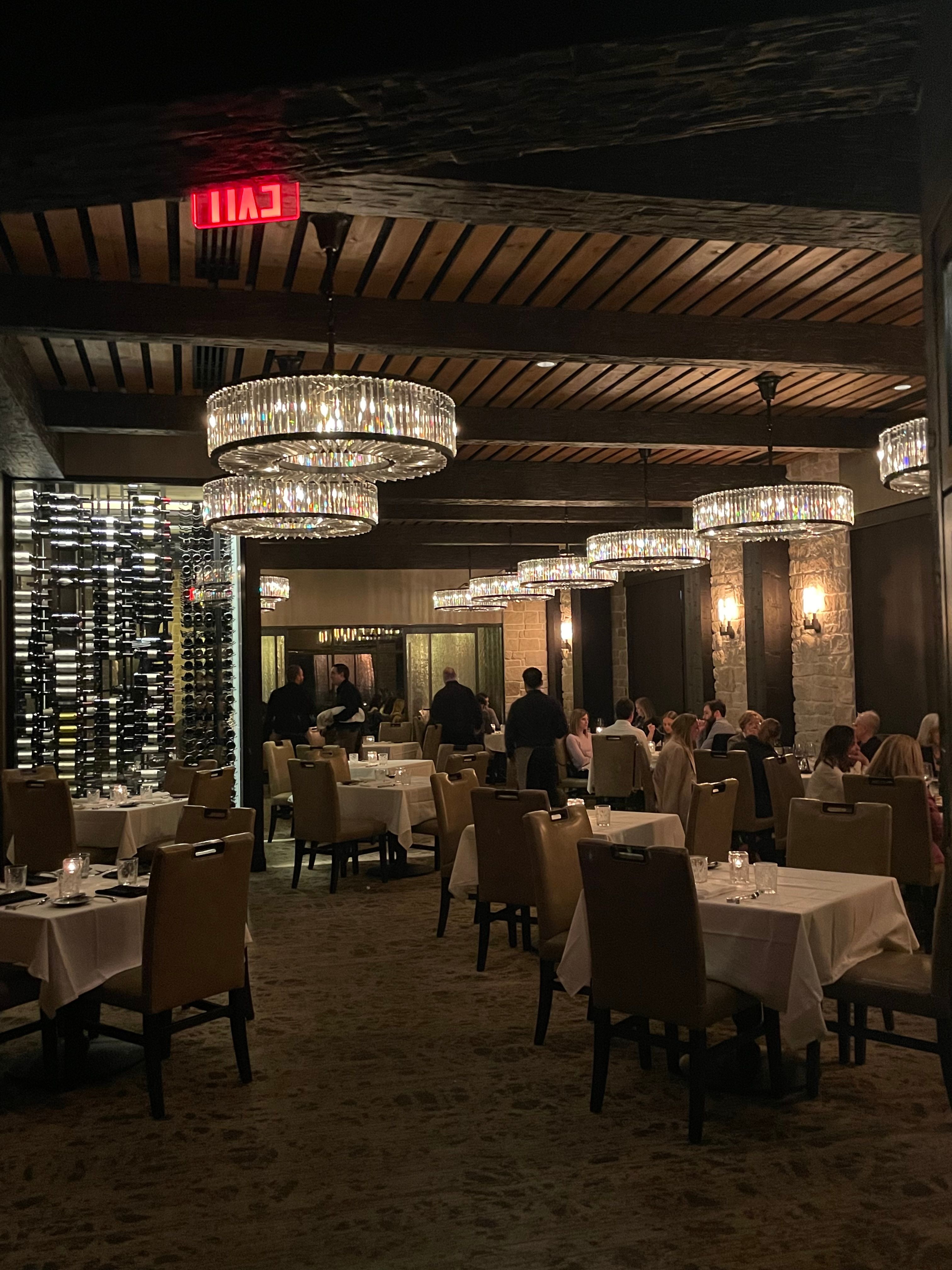 Photo credit: opentable