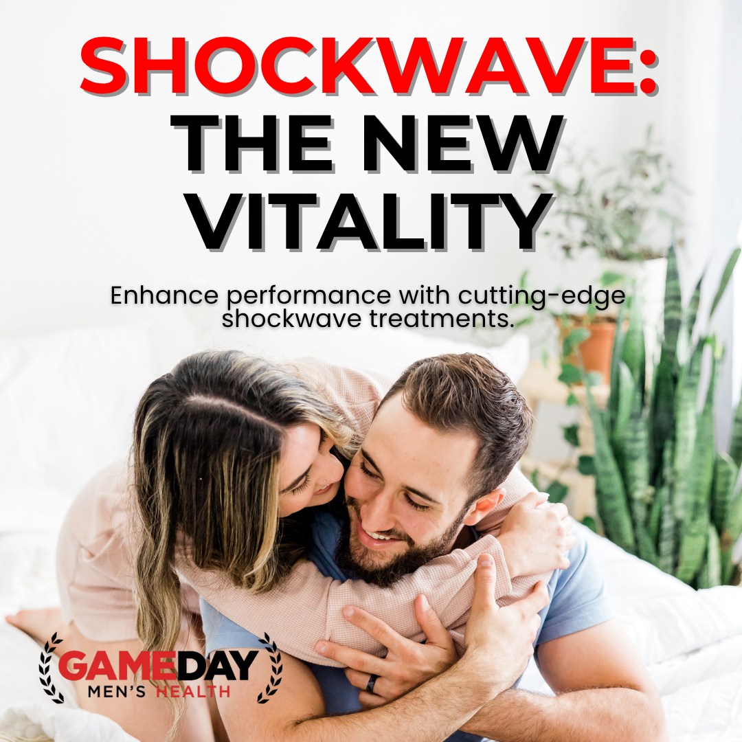 Gameday Men’s Health Wexford