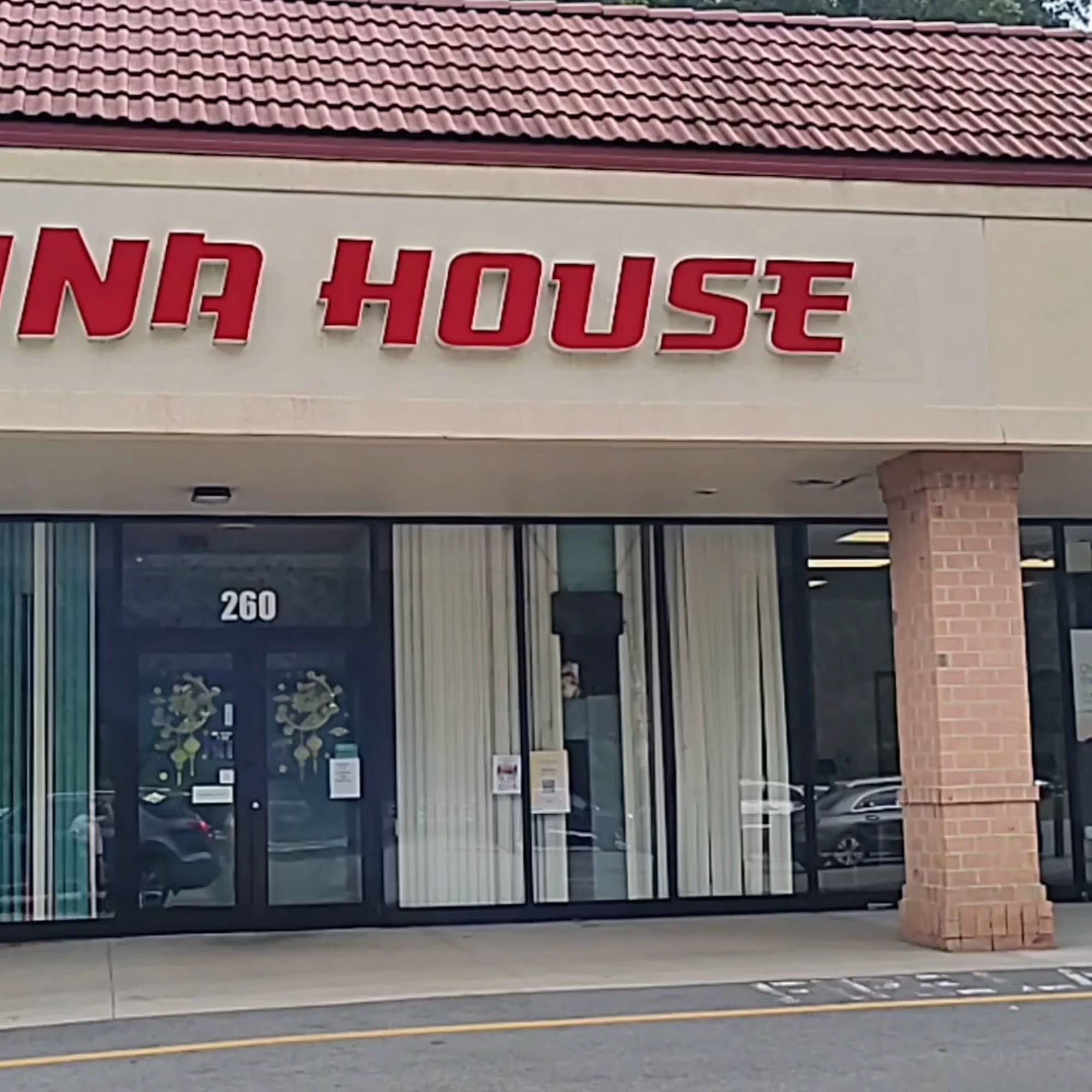 China House White Oak