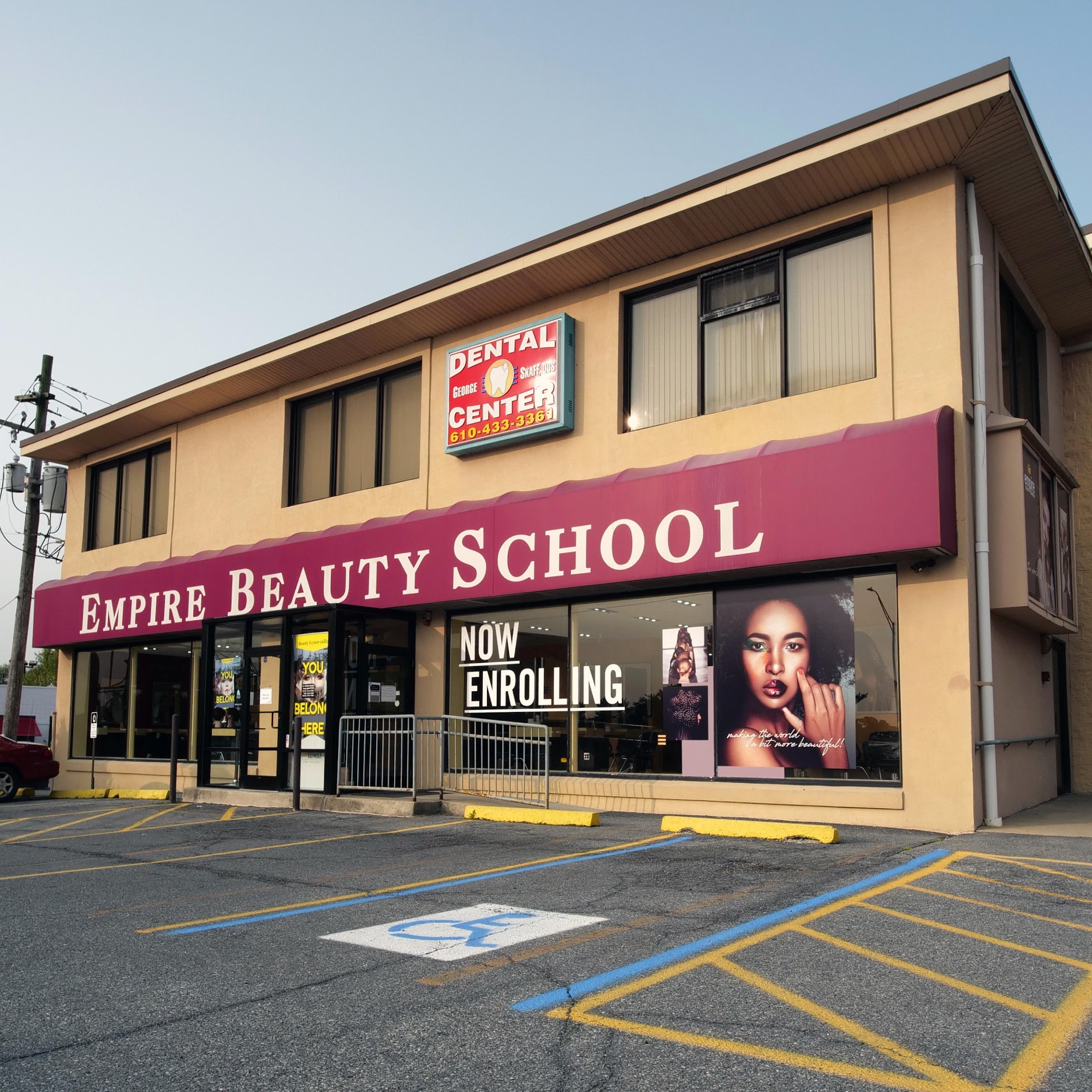 Empire Beauty School 1634 MacArthur Rd, Whitehall, PA 18052