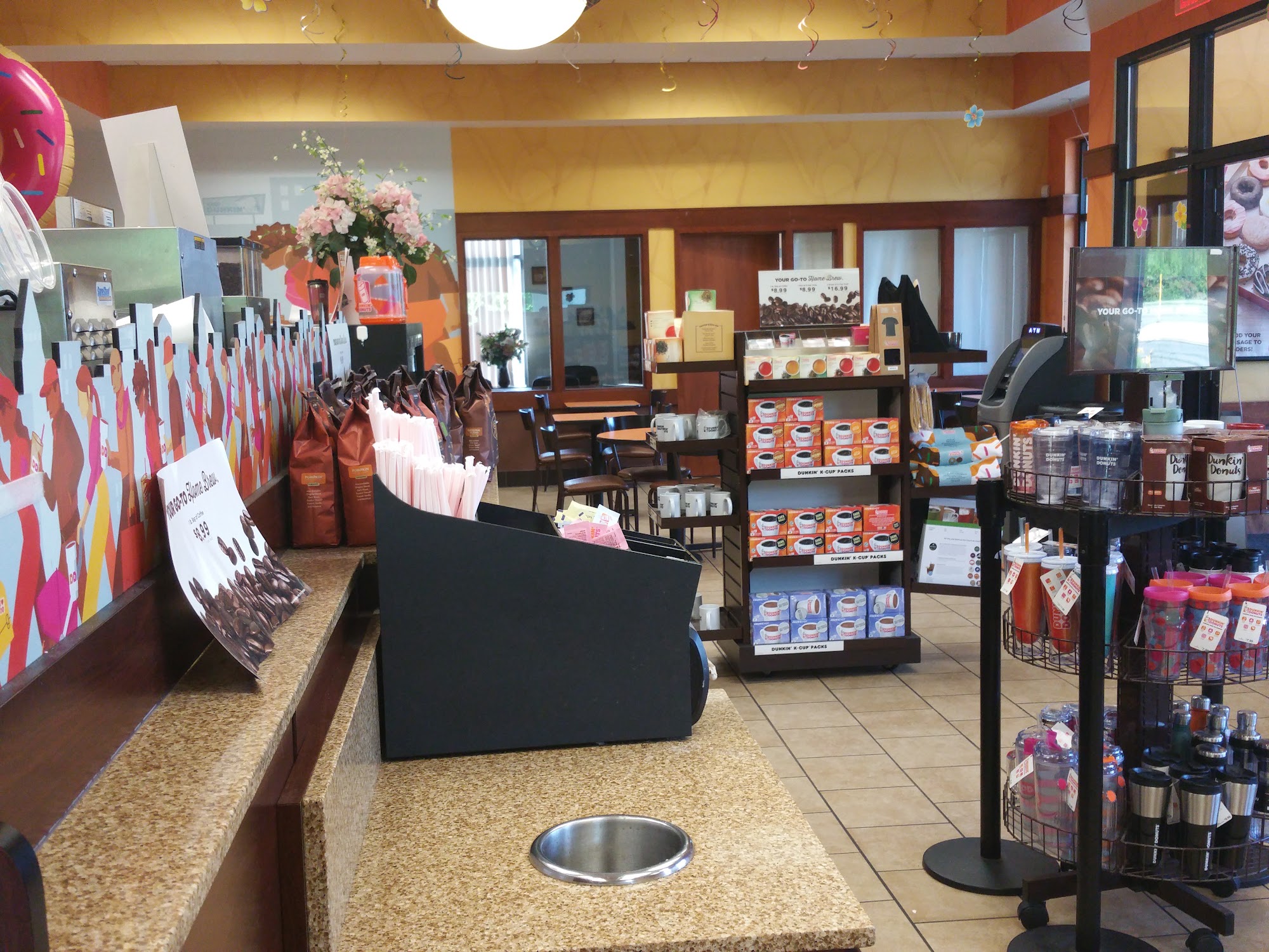 Dunkin'