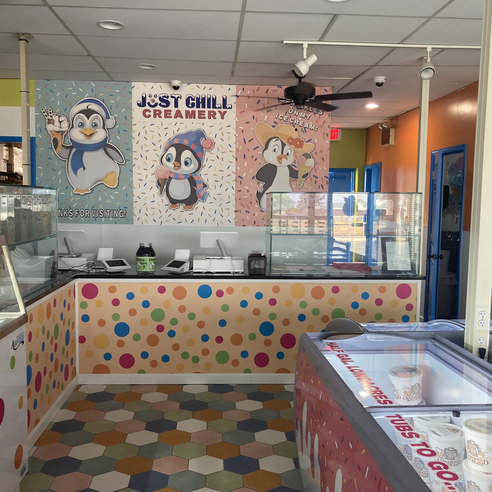 Just Chill Creamery (Whitehall) Whitehall